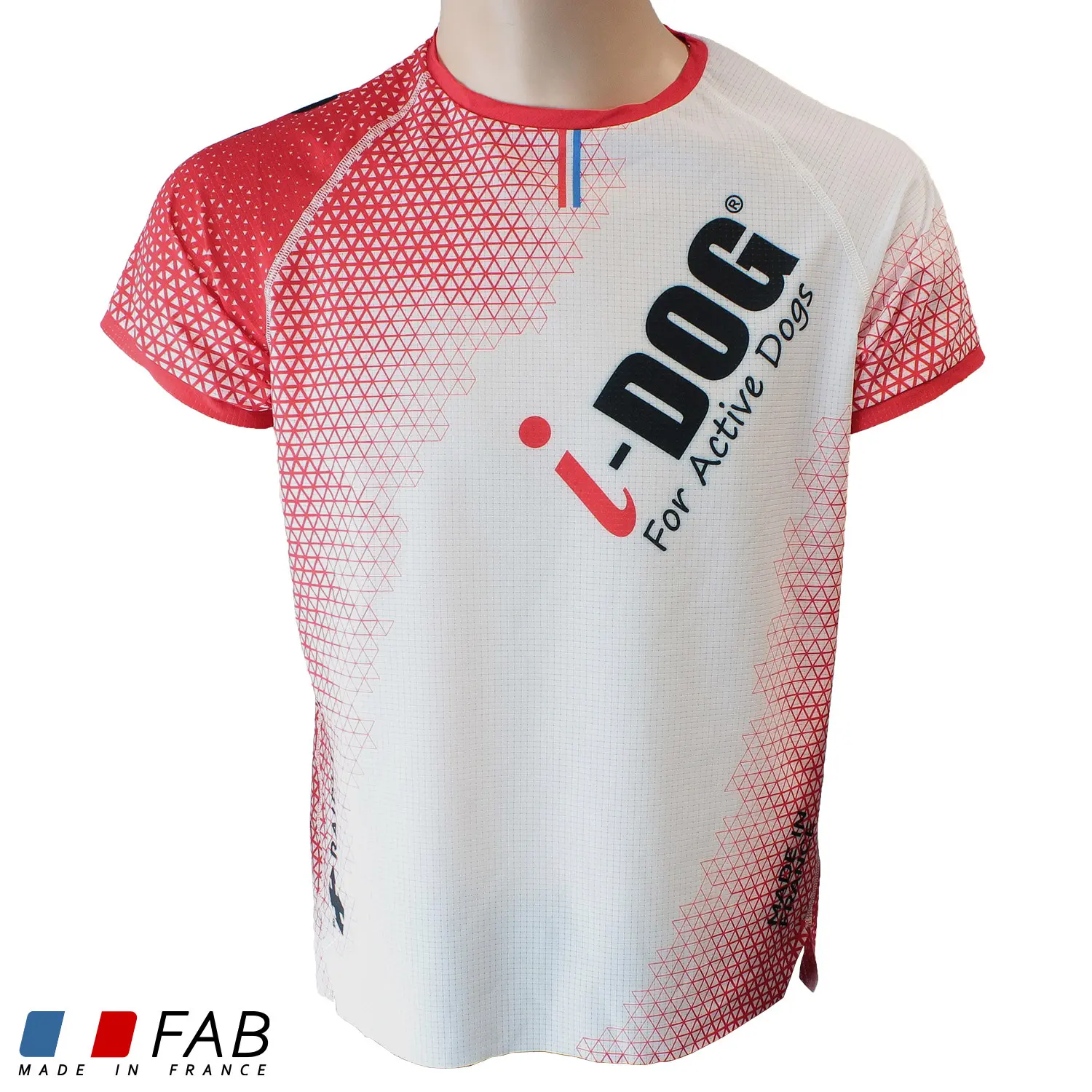 Trikot I-DOG Ripstretch Dry Raidlight