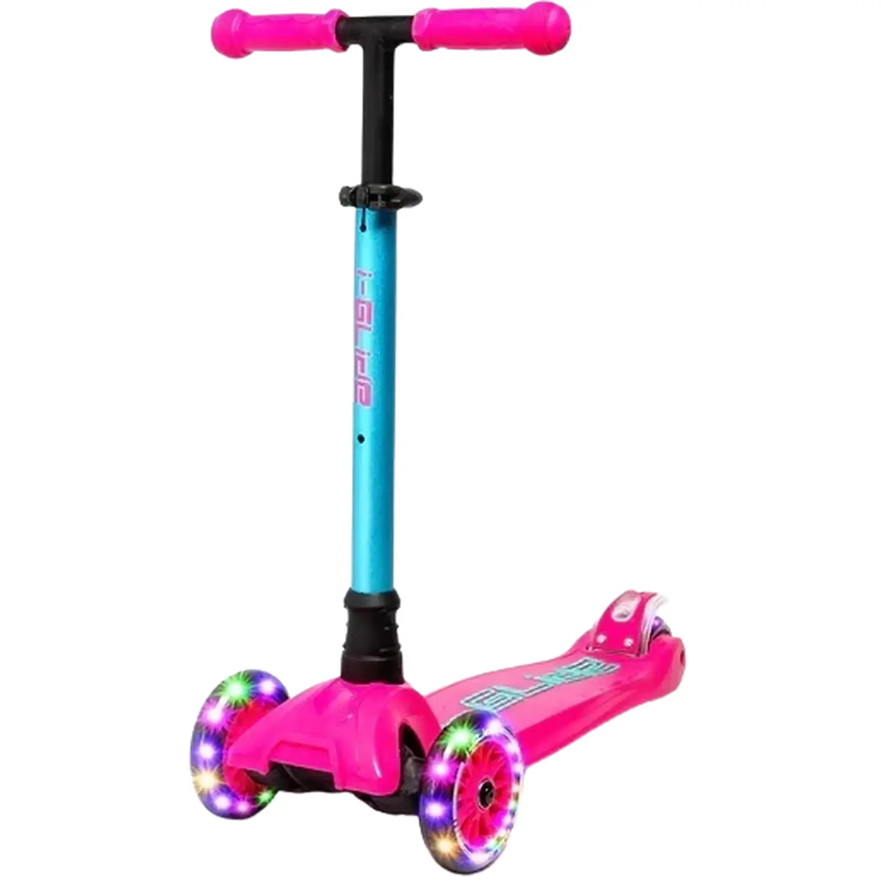Kinderstep op 3 wielen i-Glide