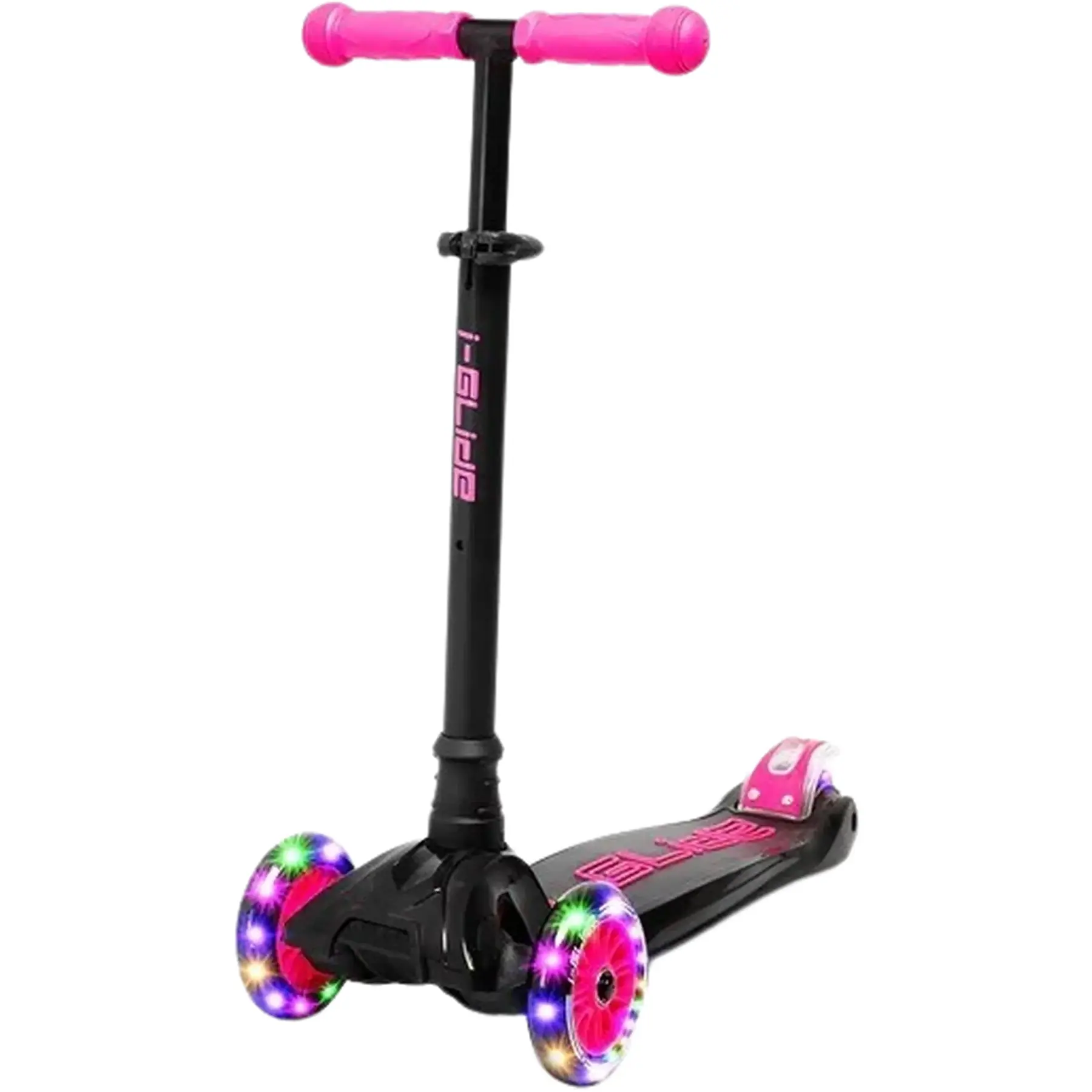Kinderstep op 3 wielen i-Glide