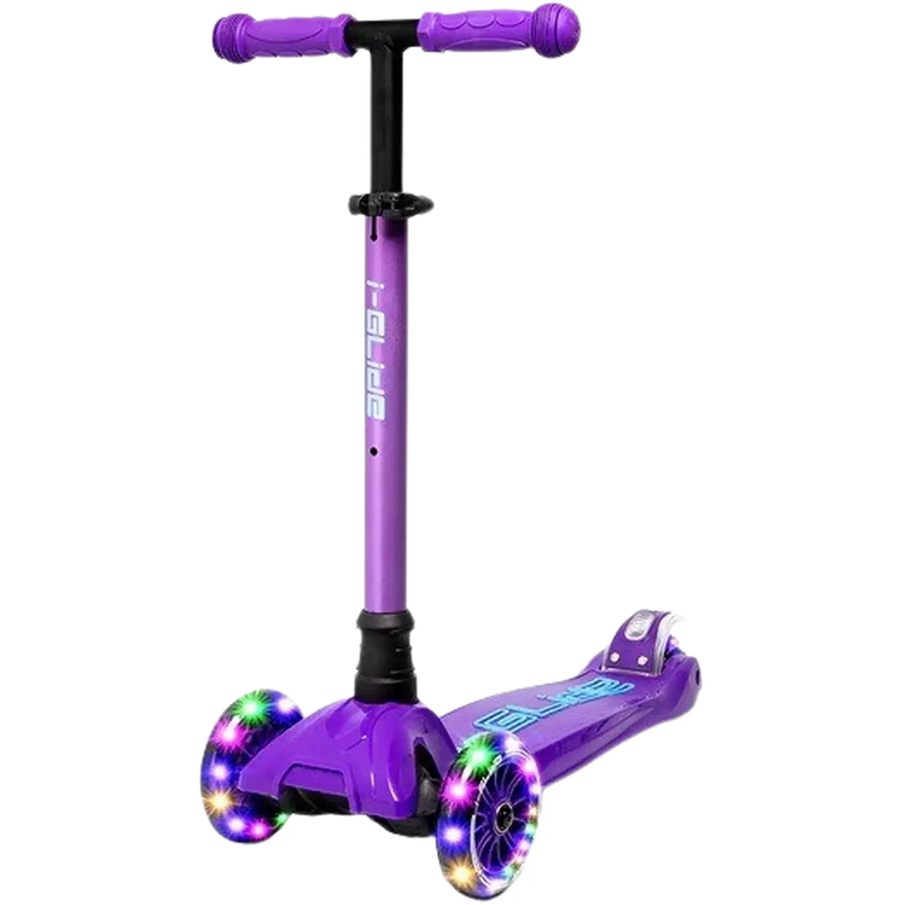 Kinderstep op 3 wielen i-Glide