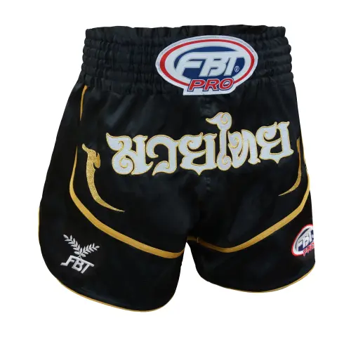 Pantaloni da boxe tailandese Montana Pro I2N901