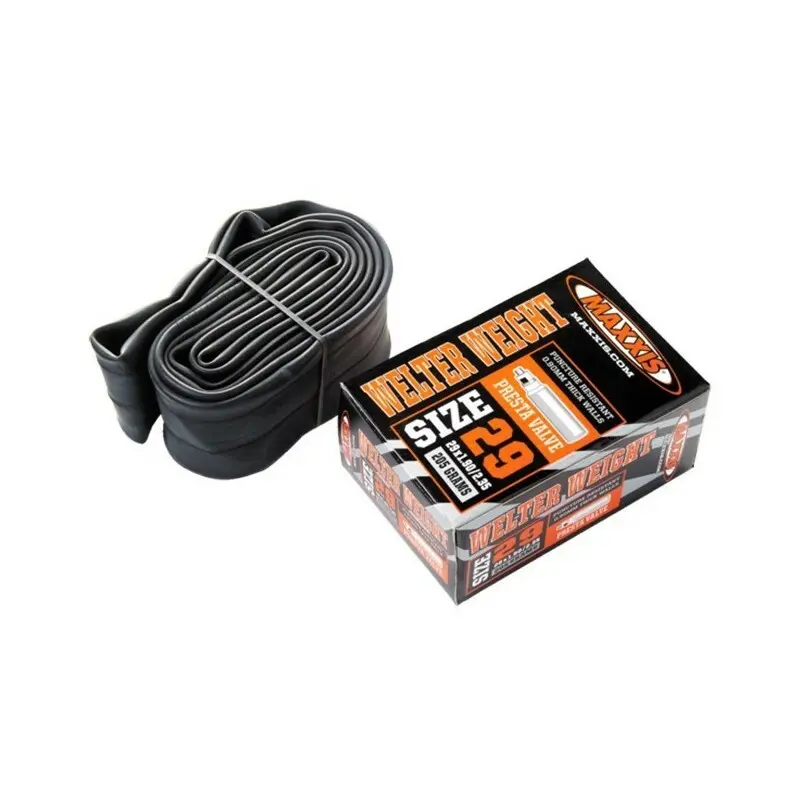 Camera d'aria della valvola Presta Maxxis Welter Weight