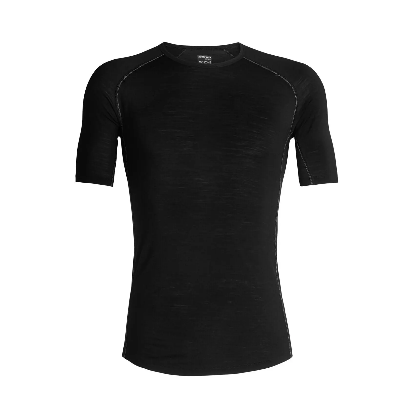 Kurzärmeliges Thermoshirt Icebreaker 150 zone crewe