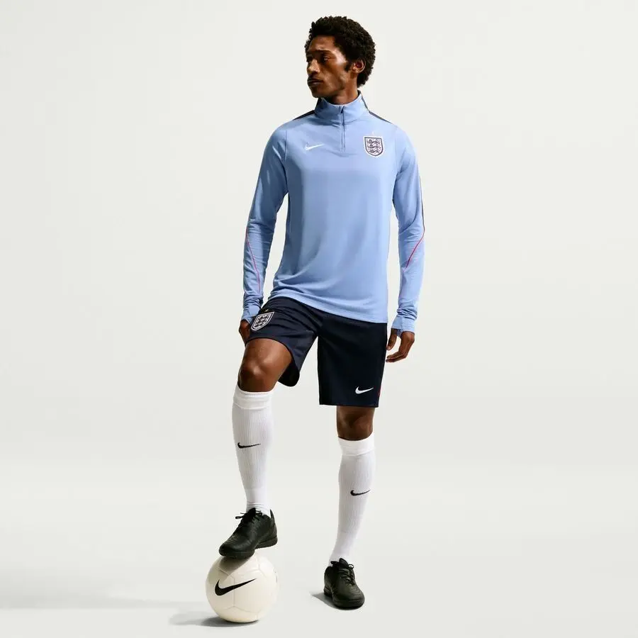 Trainingsoberteil England Strike Coupe du Monde 2026