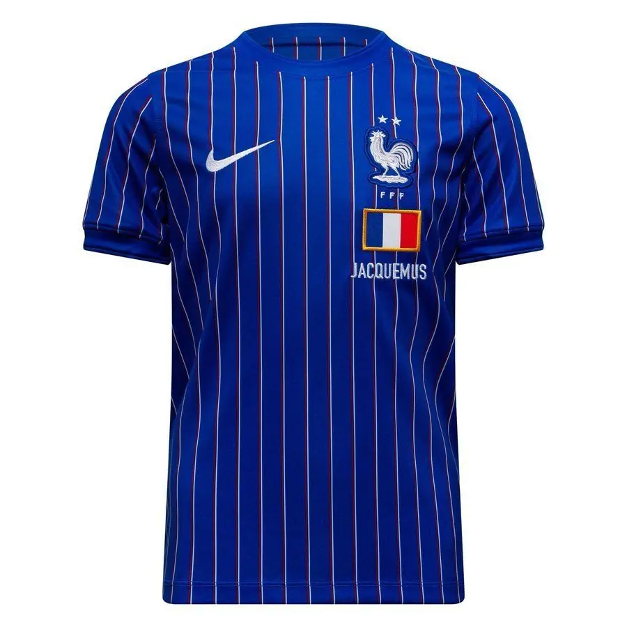 Trikot Kind Frankreich x Jacquemus Coupe du Monde 2026