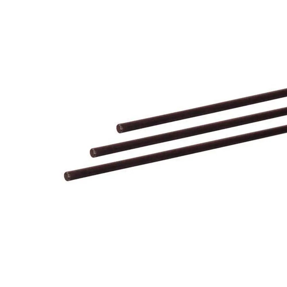 Icare Distribution Unisex Schwarz Drachenzubehör Carbone Jonc 4 Mm