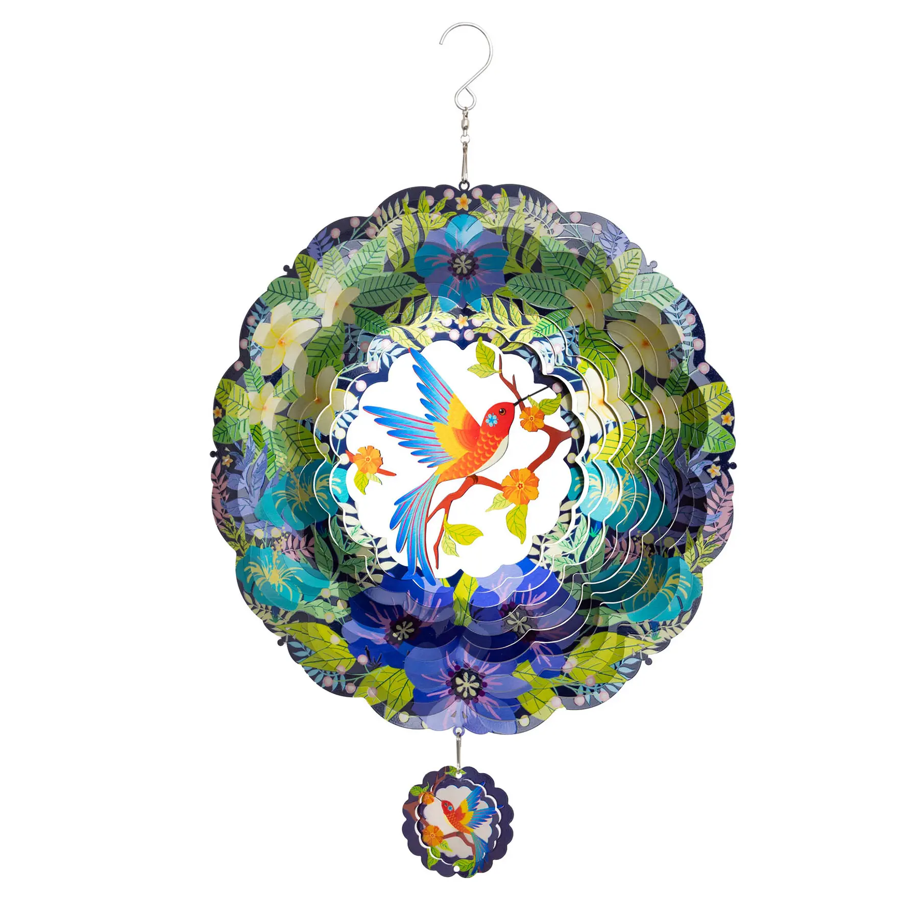 Icare Distribution Unisex Bunt 3D-Mobile Zum Aufhängen Oiseau Tropical