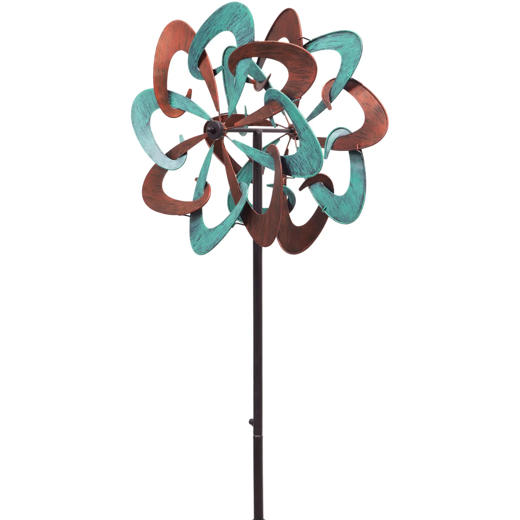 Girouette Icare Distribution Girouette Metal Swirl Duett