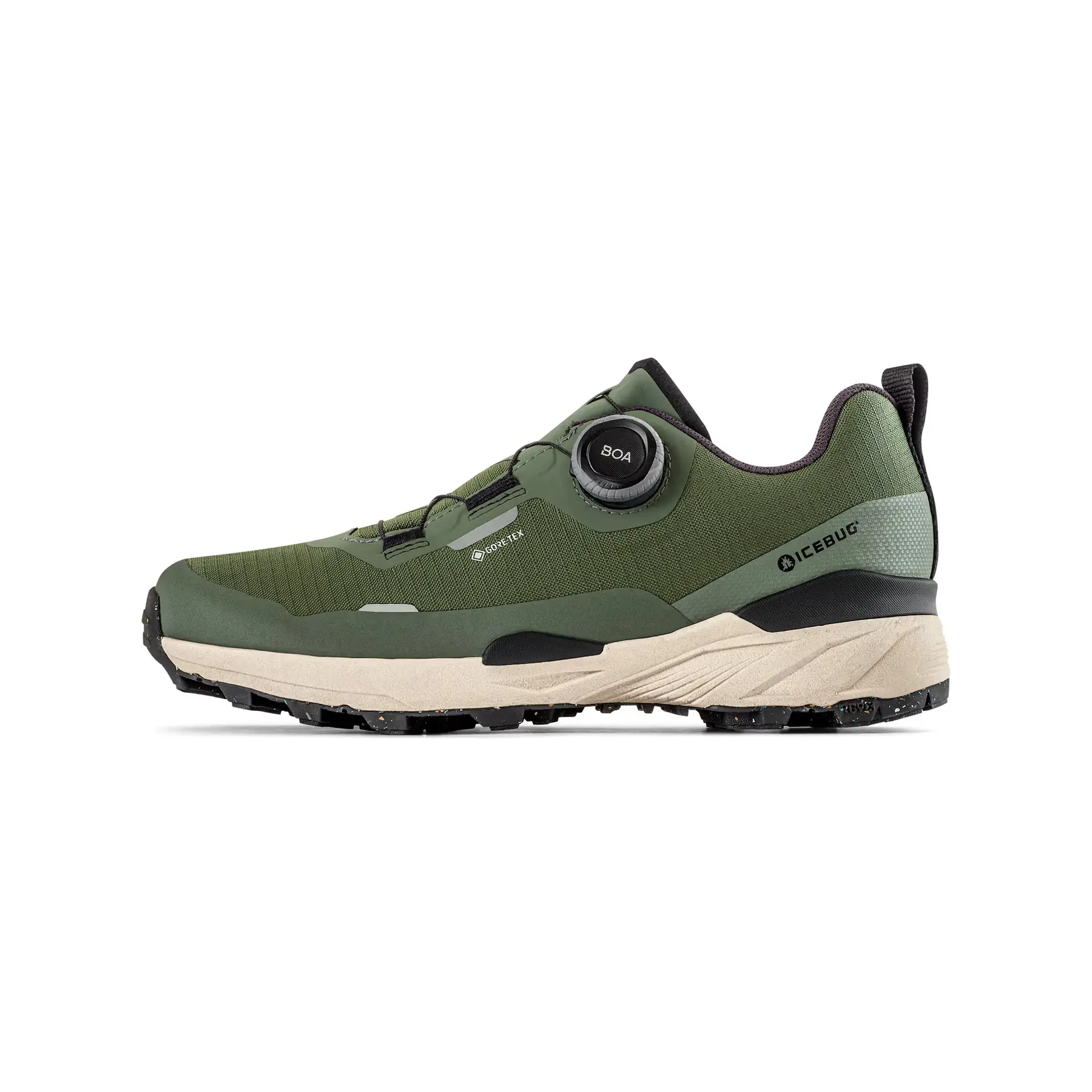 Wanderschuhe Icebug Rover 2 RB9X