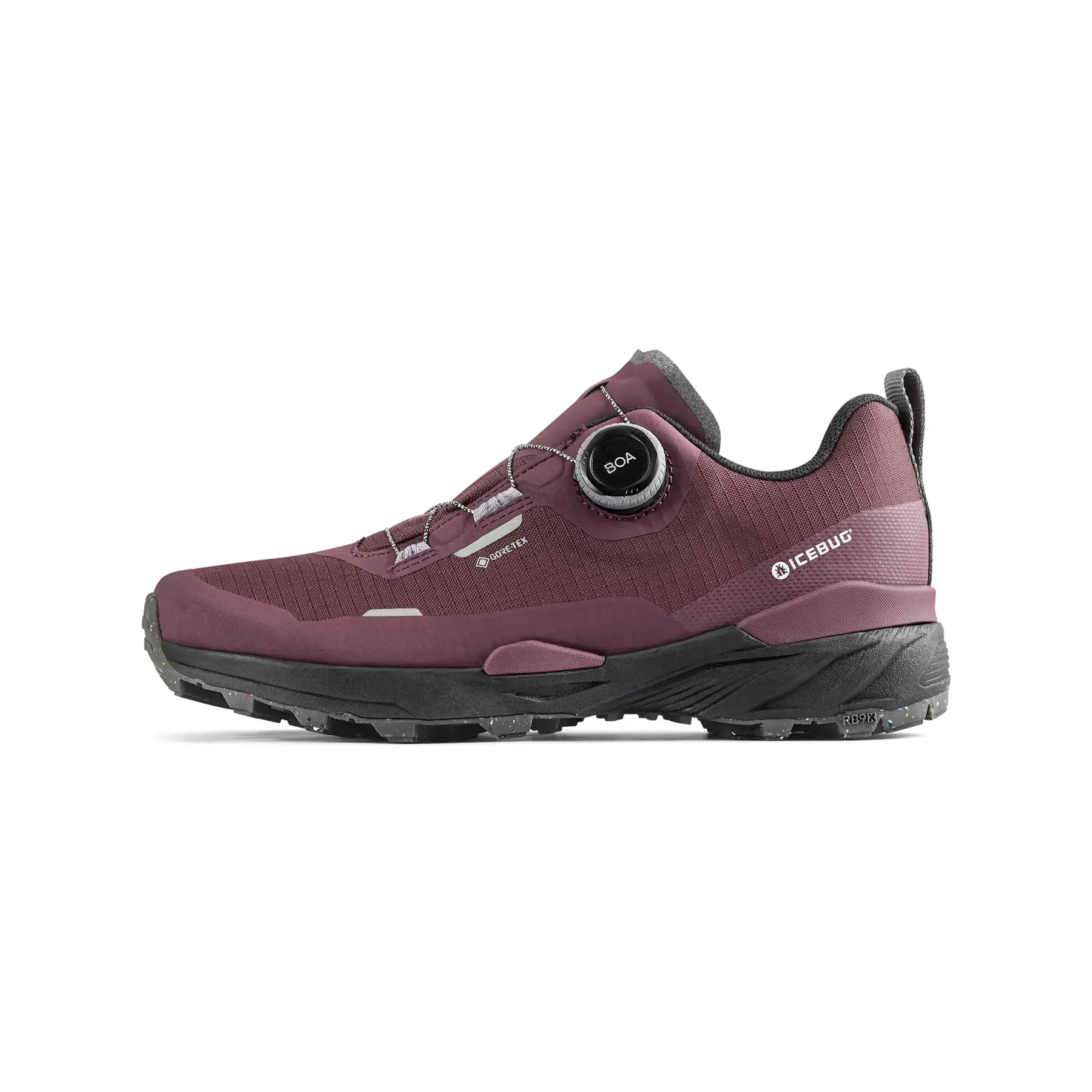 Damen-Wanderschuhe Icebug Rover 2 RB9X