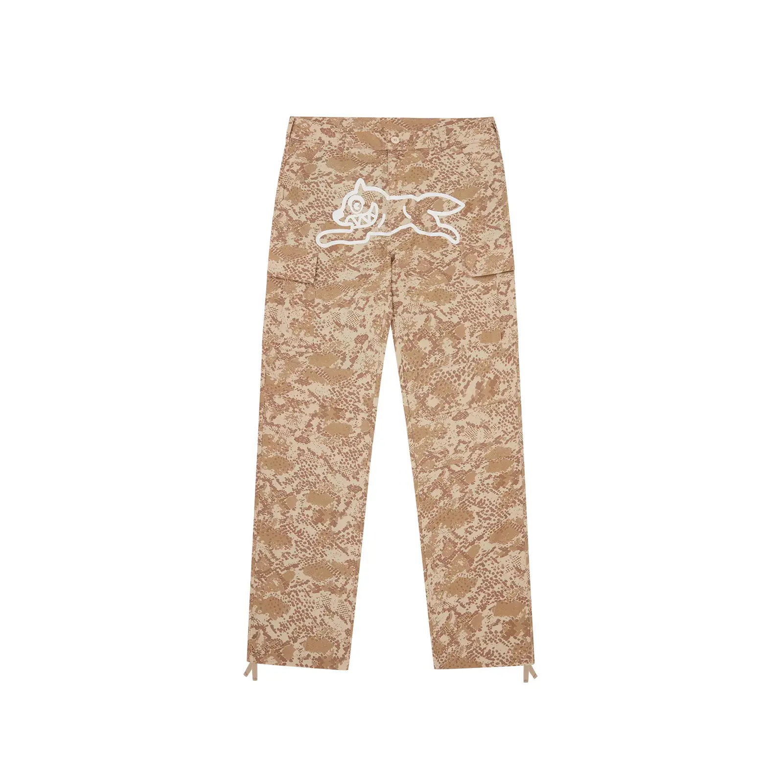 Cargo broek Icecream Snakeskin Running Dog