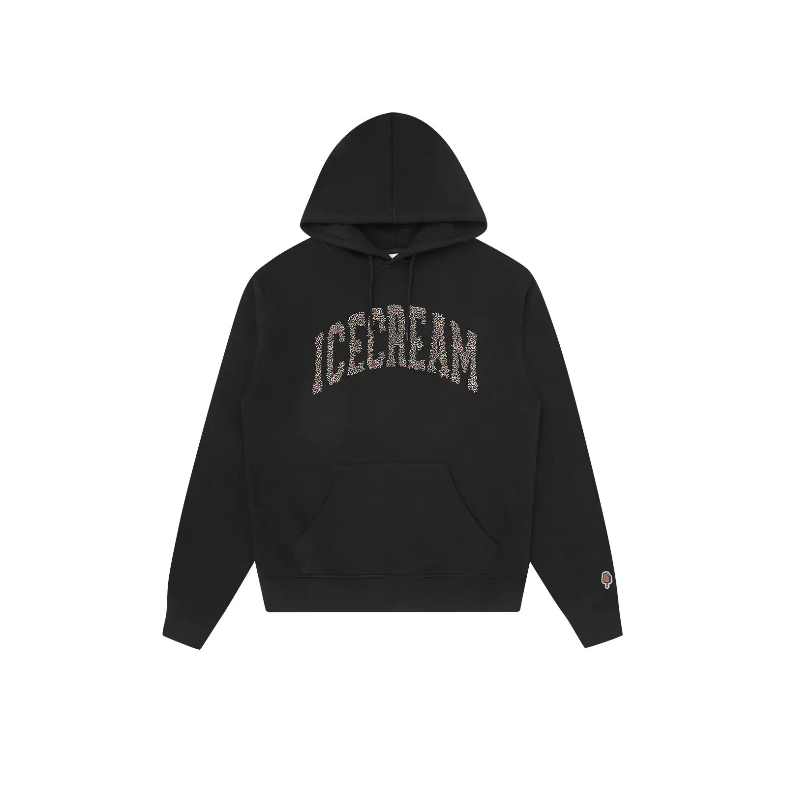 Hoodie Icecream Sprinkles Popover