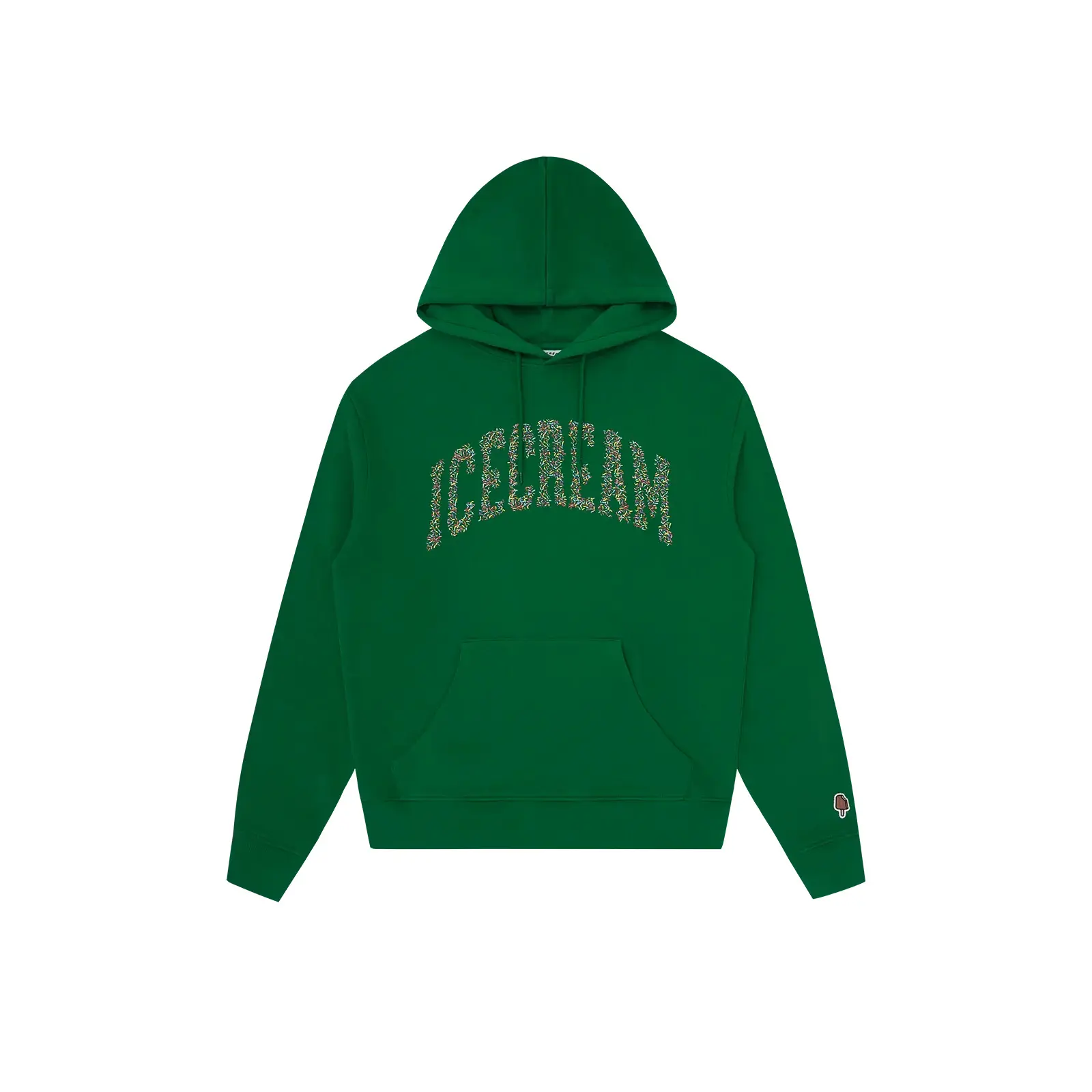 Hoodie Icecream Sprinkles Popover