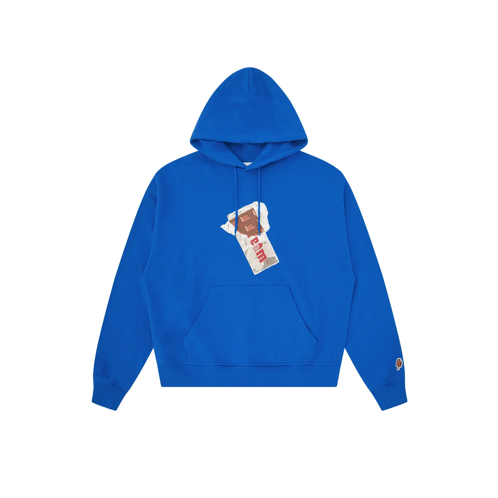 Kapuzensweatshirt Icecream Chocolate Bar