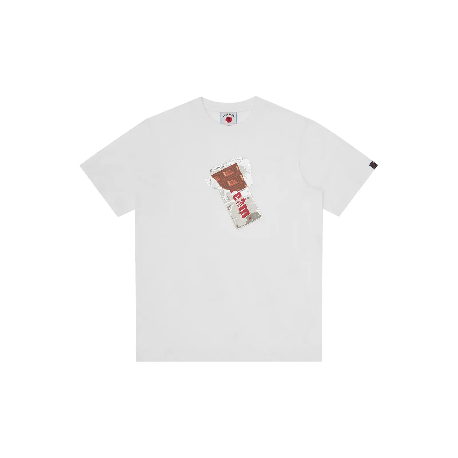 T-Shirt Icecream Chocolate Bar