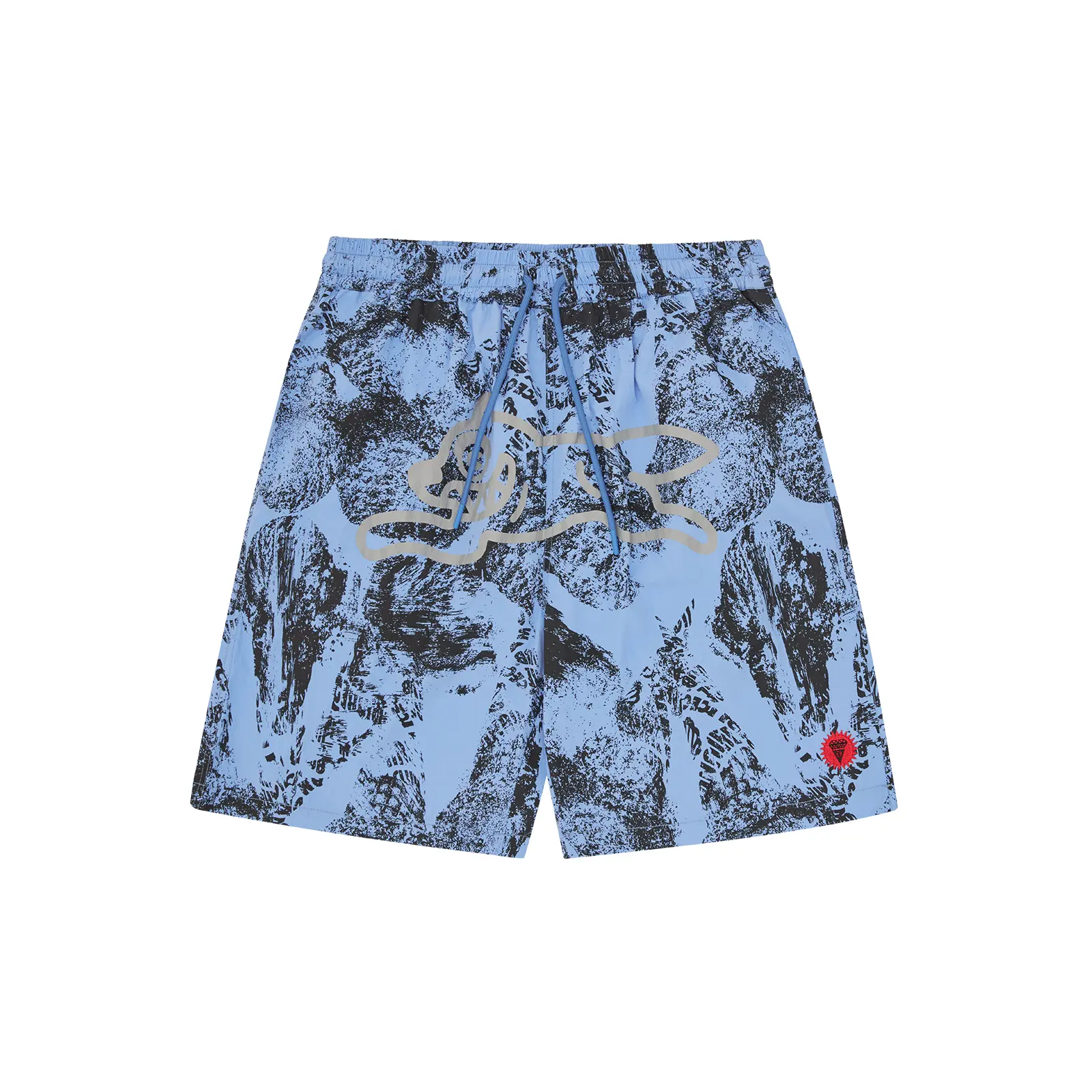 Custome da bagno uomo  Cone Stamp