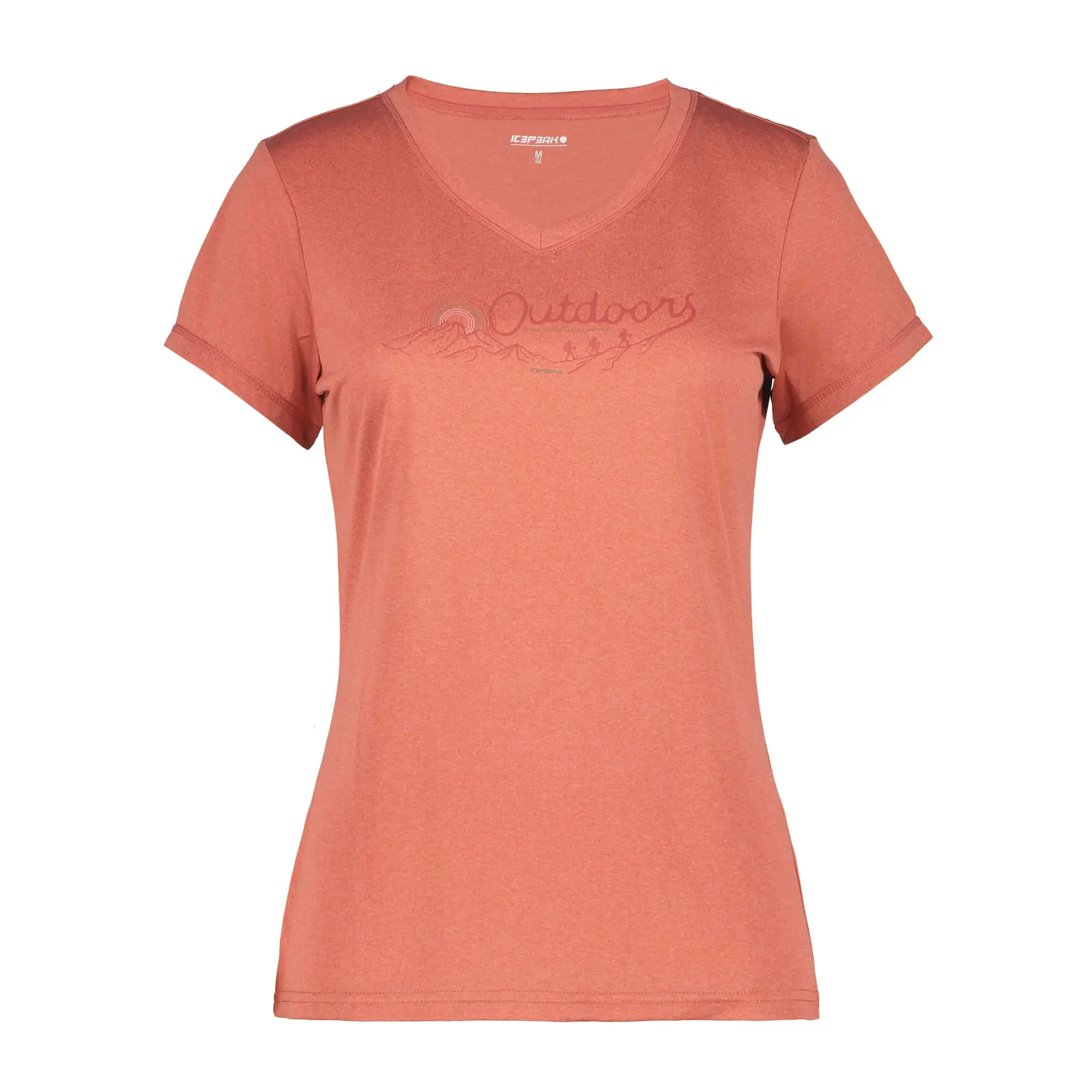 T-shirt da donna Icepeak Burnham