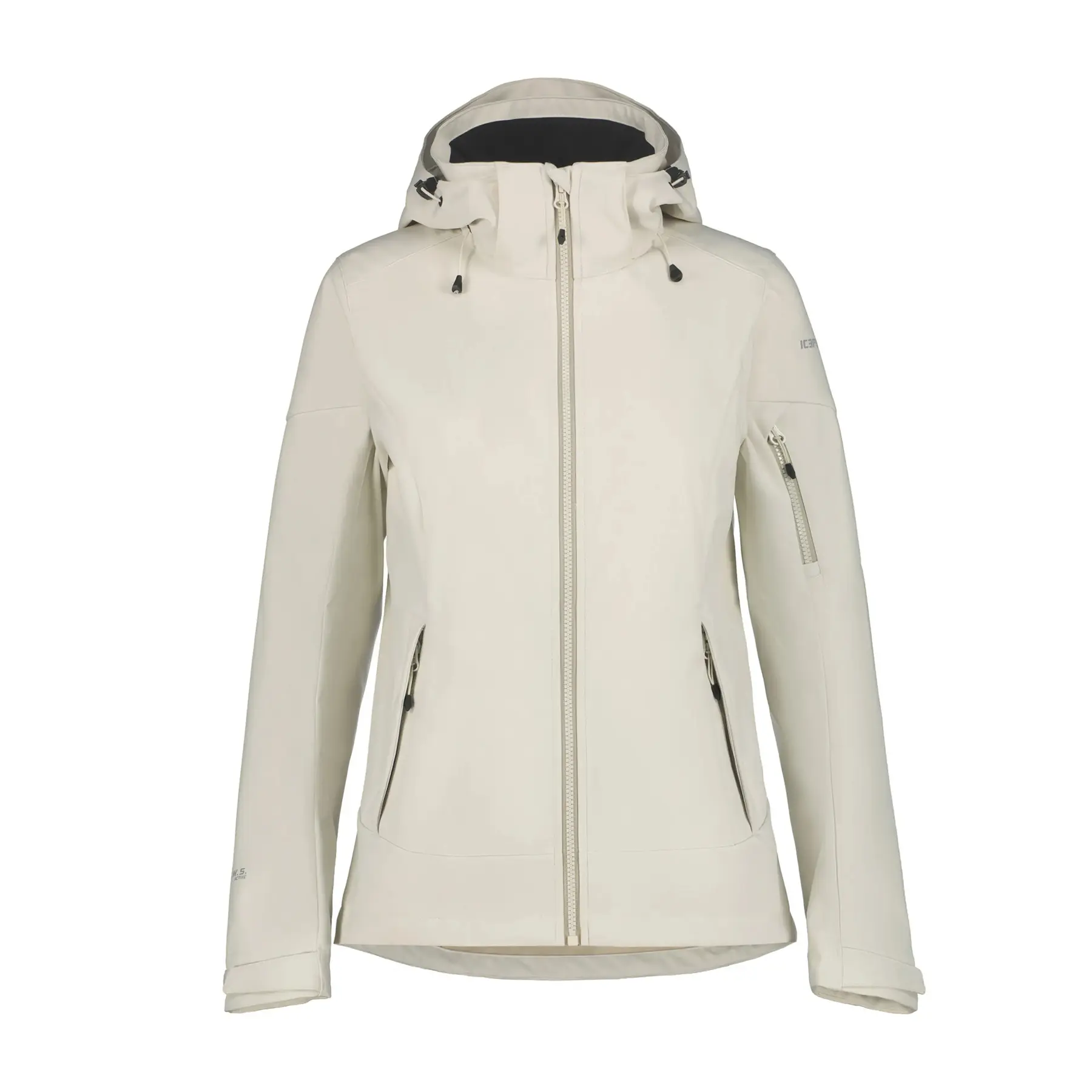 Women's waterproof jacket Icepeak Bathgate