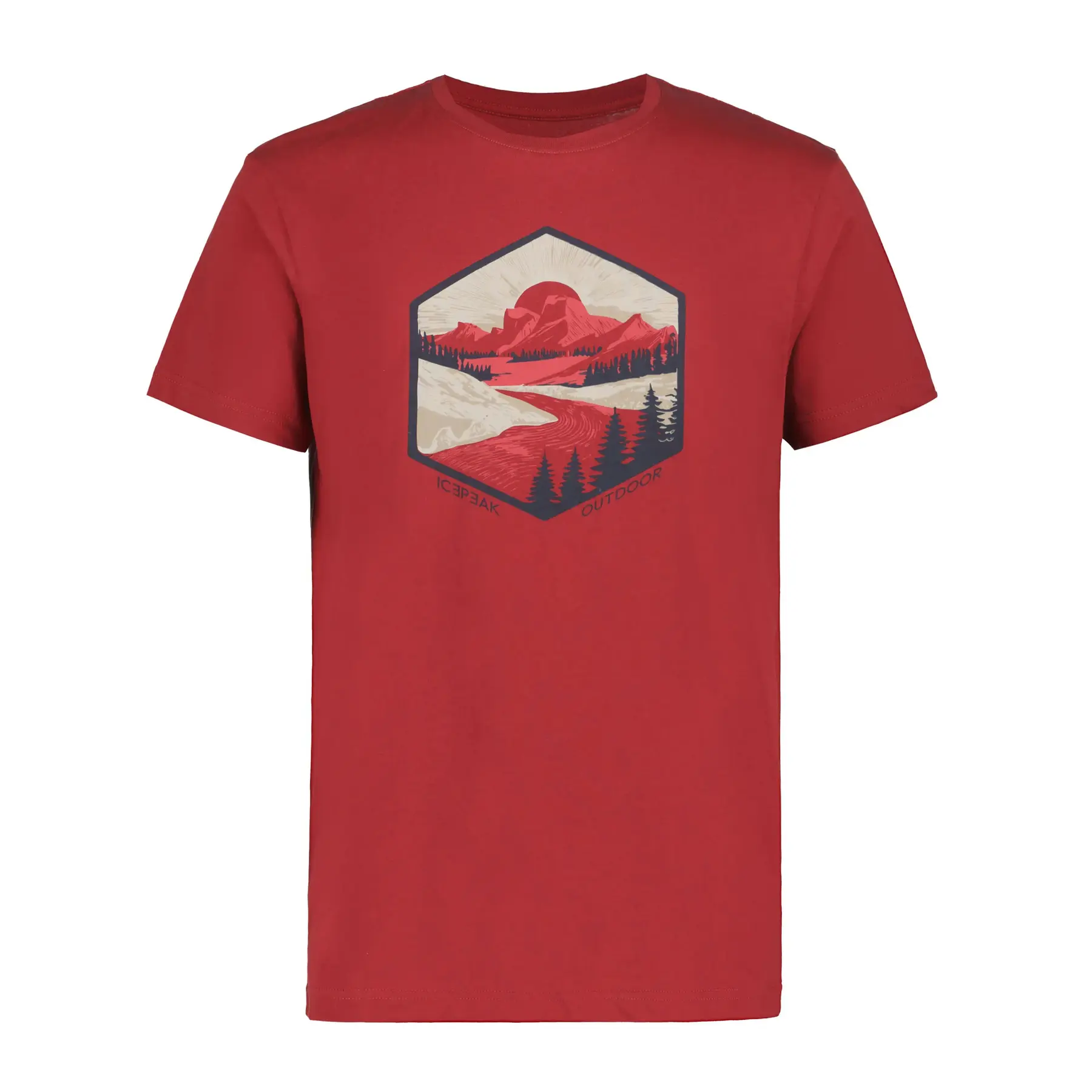 T-shirt Icepeak Mocbach