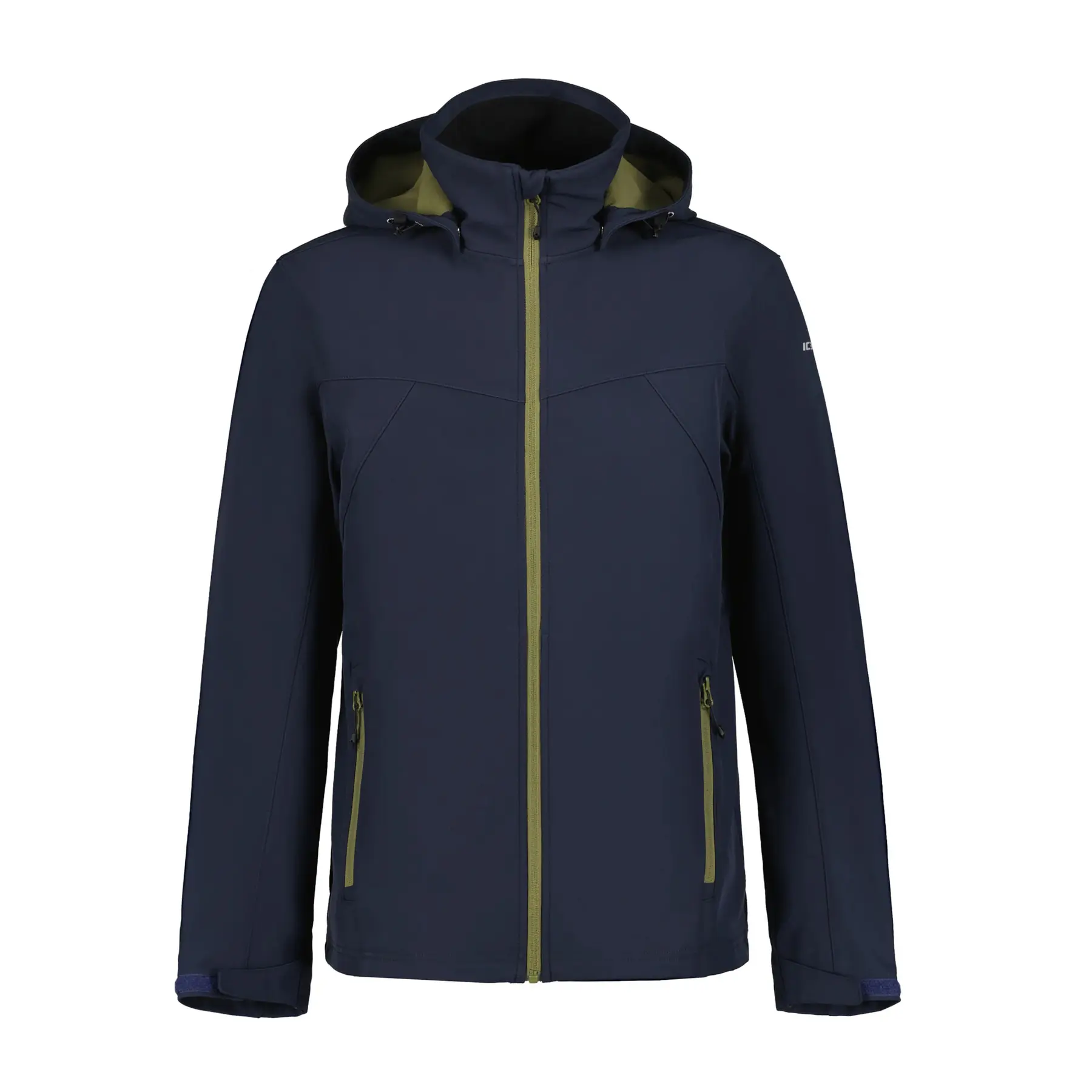 Fleecegefütterte Softshelljacke Icepeak BRIMFIELD