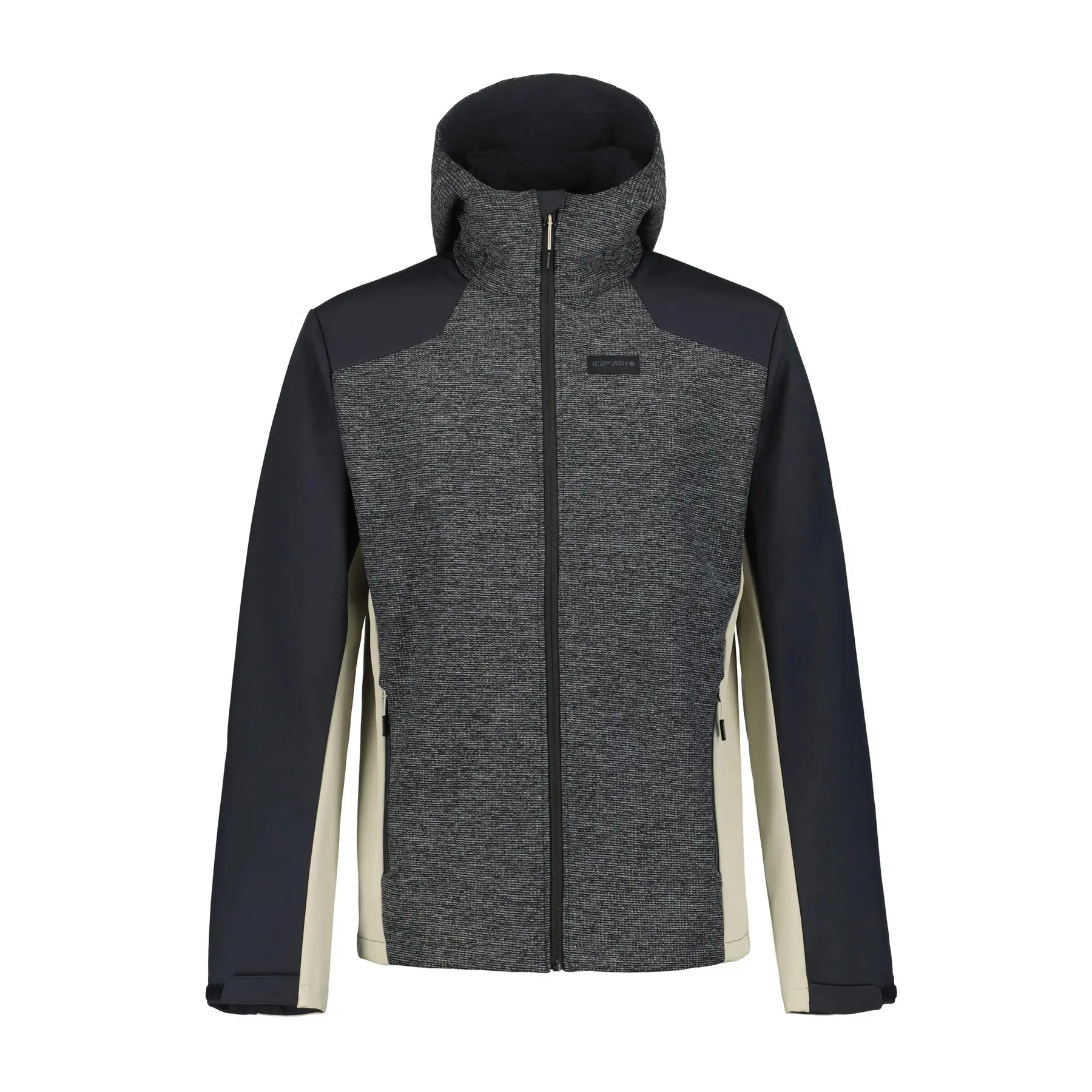 Giacca da trekking softshell tecnica Icepeak Beedeville