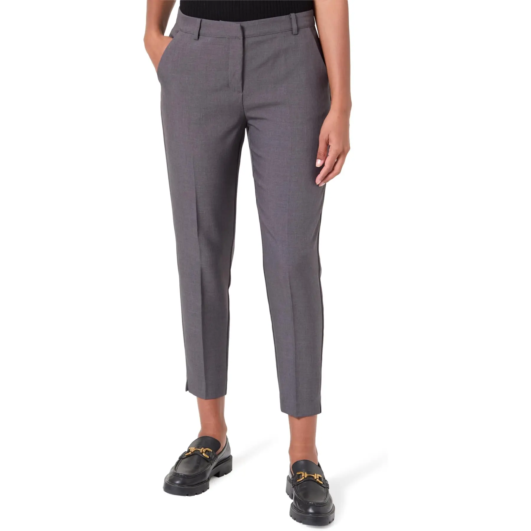 Pantaloni da donna Ichi Lexi 3