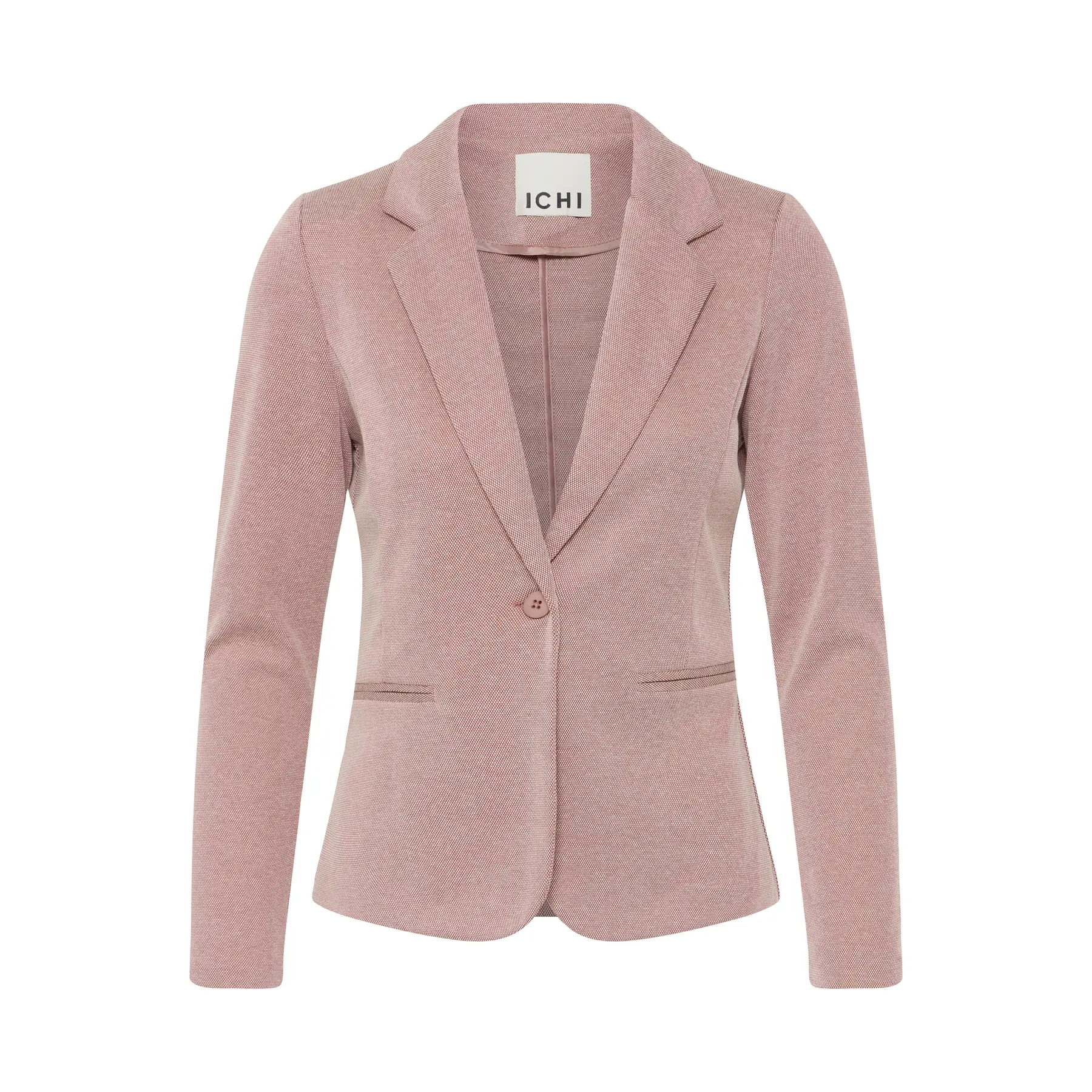 Blazer in piqué donna Ichi Ihkate