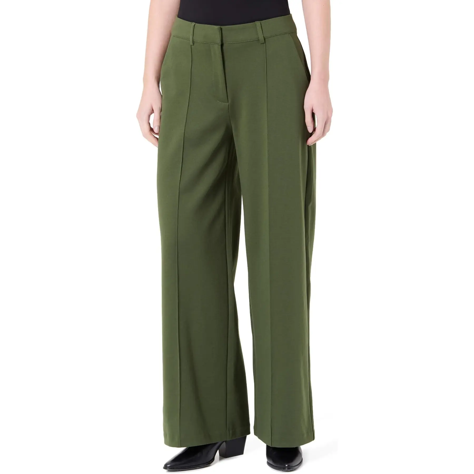 Pantaloni da donna Ichi Kate Office