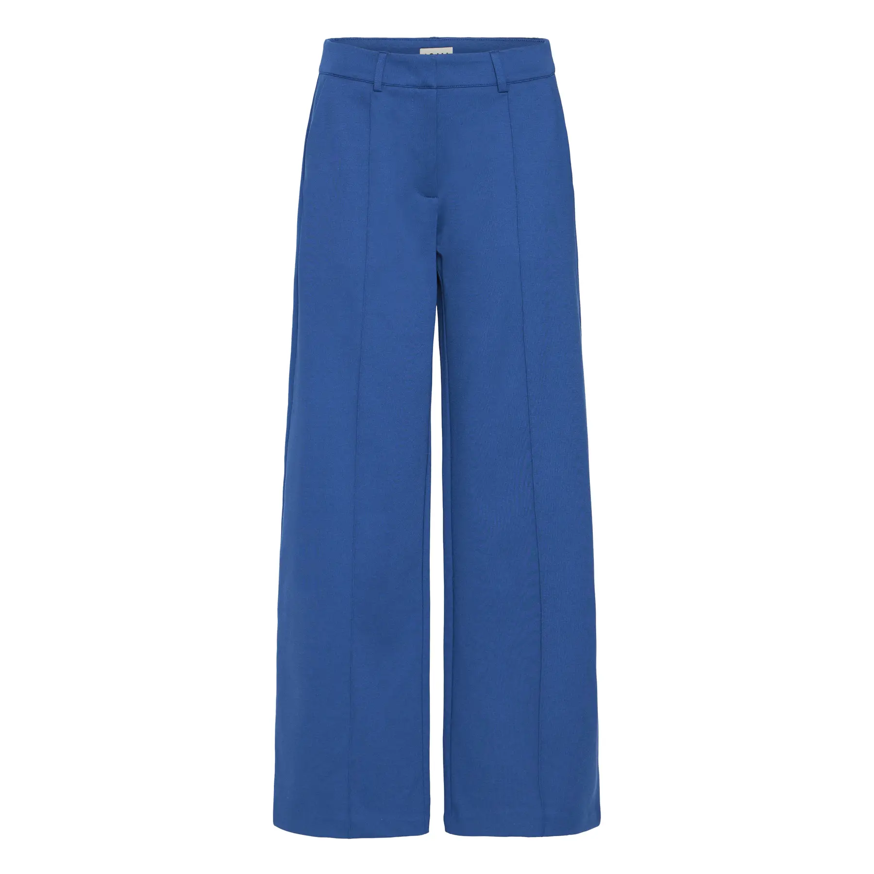 Pantaloni wide donna Ichi Kate SUS Office