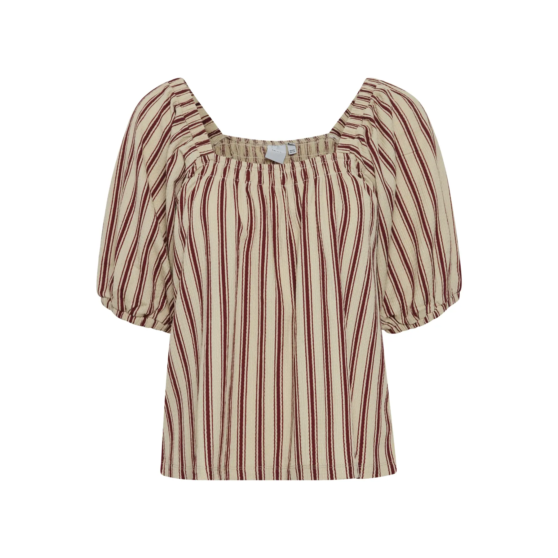 Dames-T-shirt Ichi IHMaise Ms2