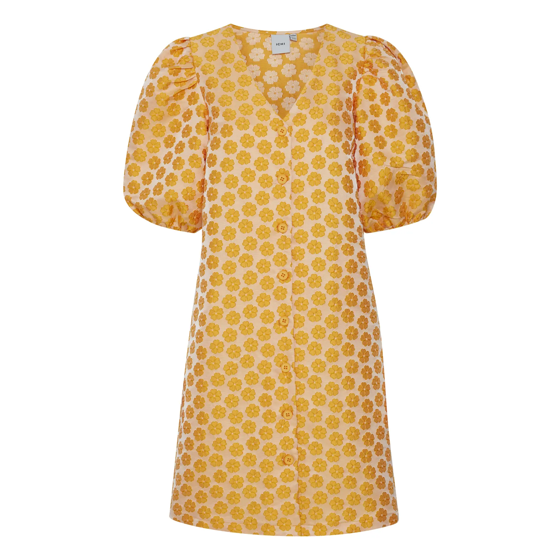 Kleid Damen Ichi IXStinna