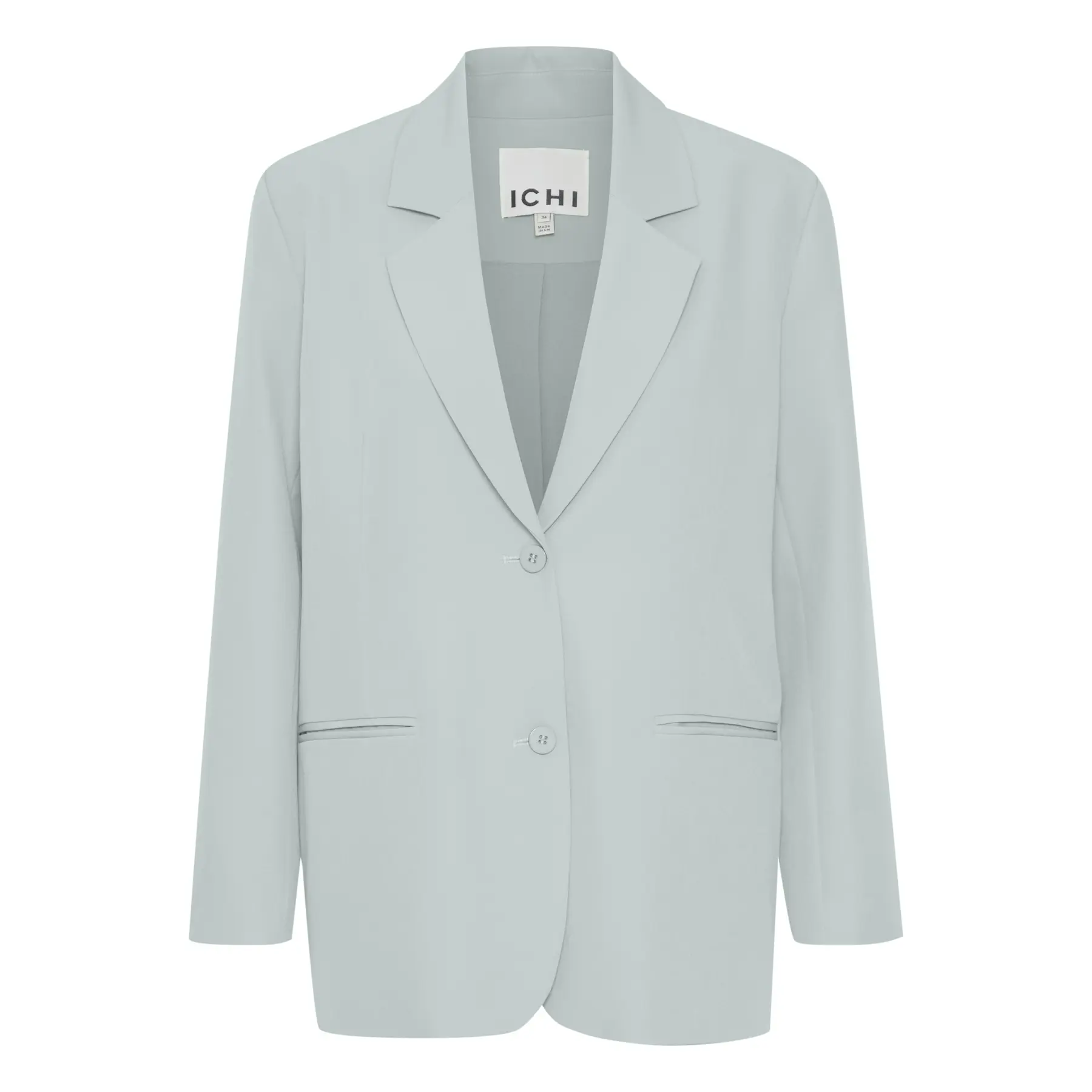 Blazer oversized donna Ichi Ihlexi