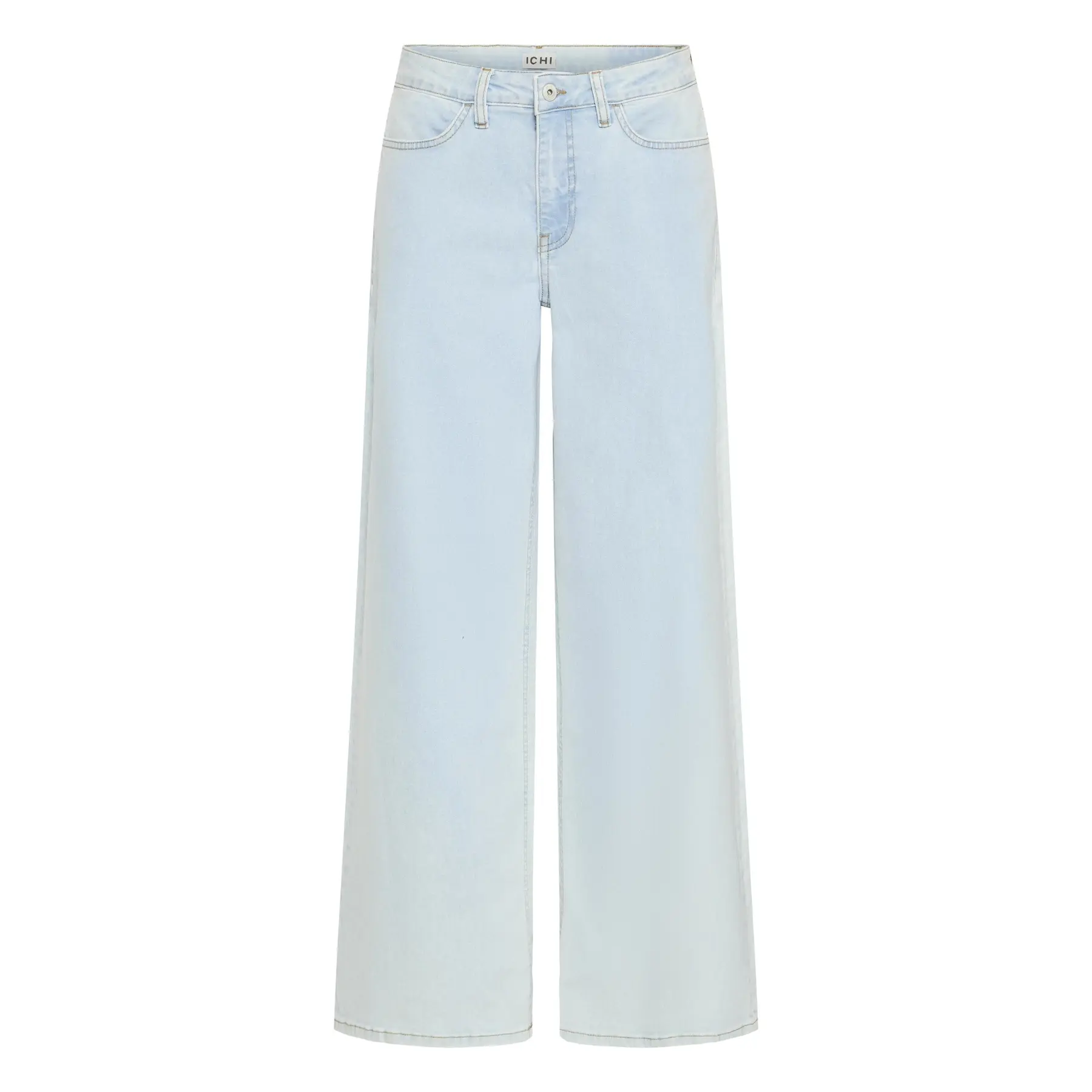 Jeans a gamba larga donna Ichi IHTwiggy