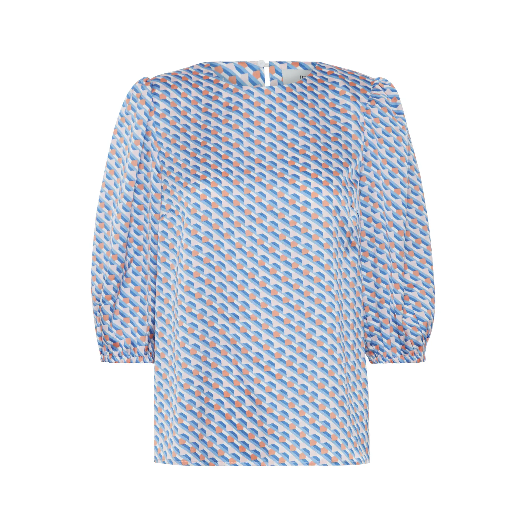 Damenbluse Ichi Ixparrin