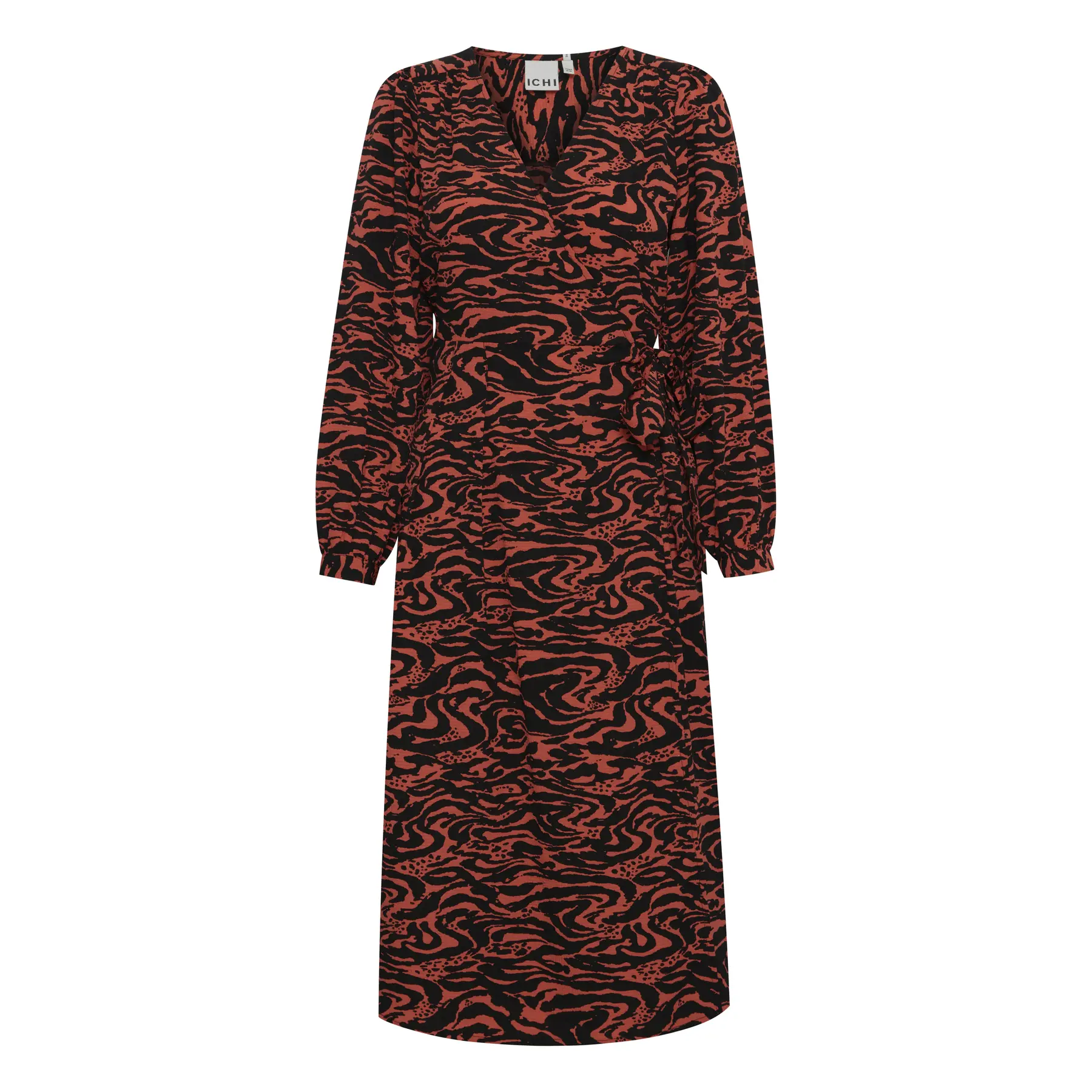 Kleid Damen Ichi IHFanora