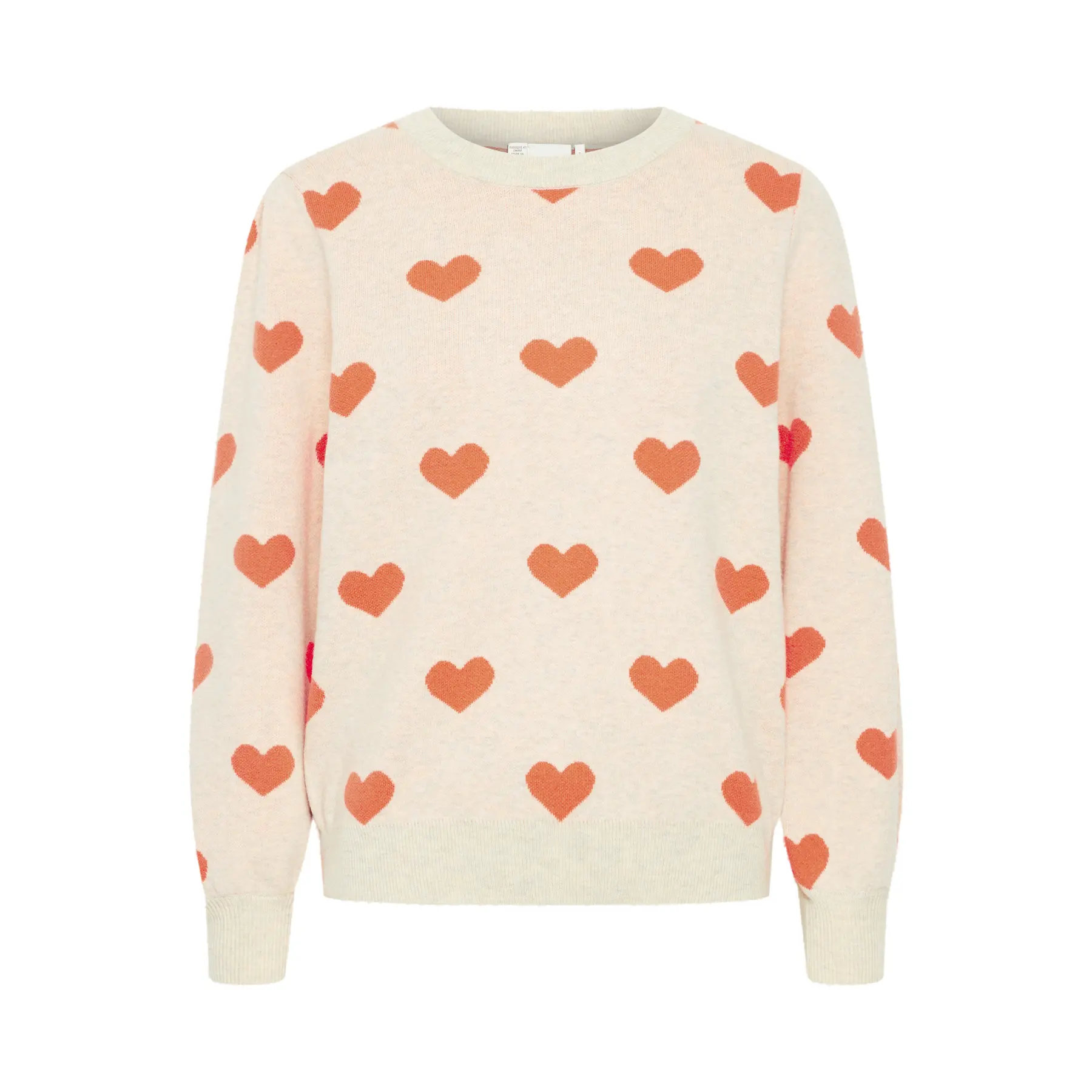 Pullover Damen Ichi IHBrielle 2