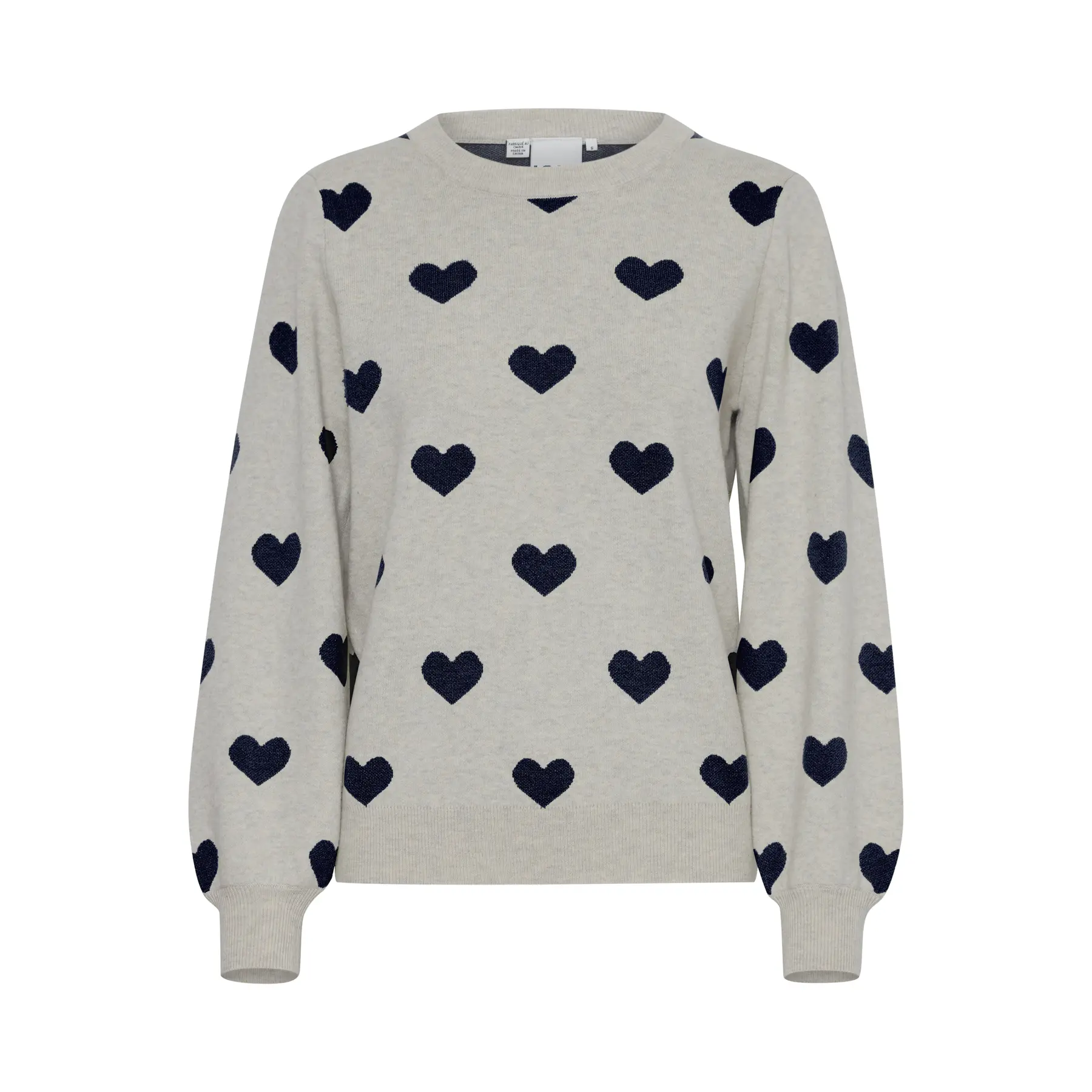 Pullover Damen Ichi IHBrielle 2