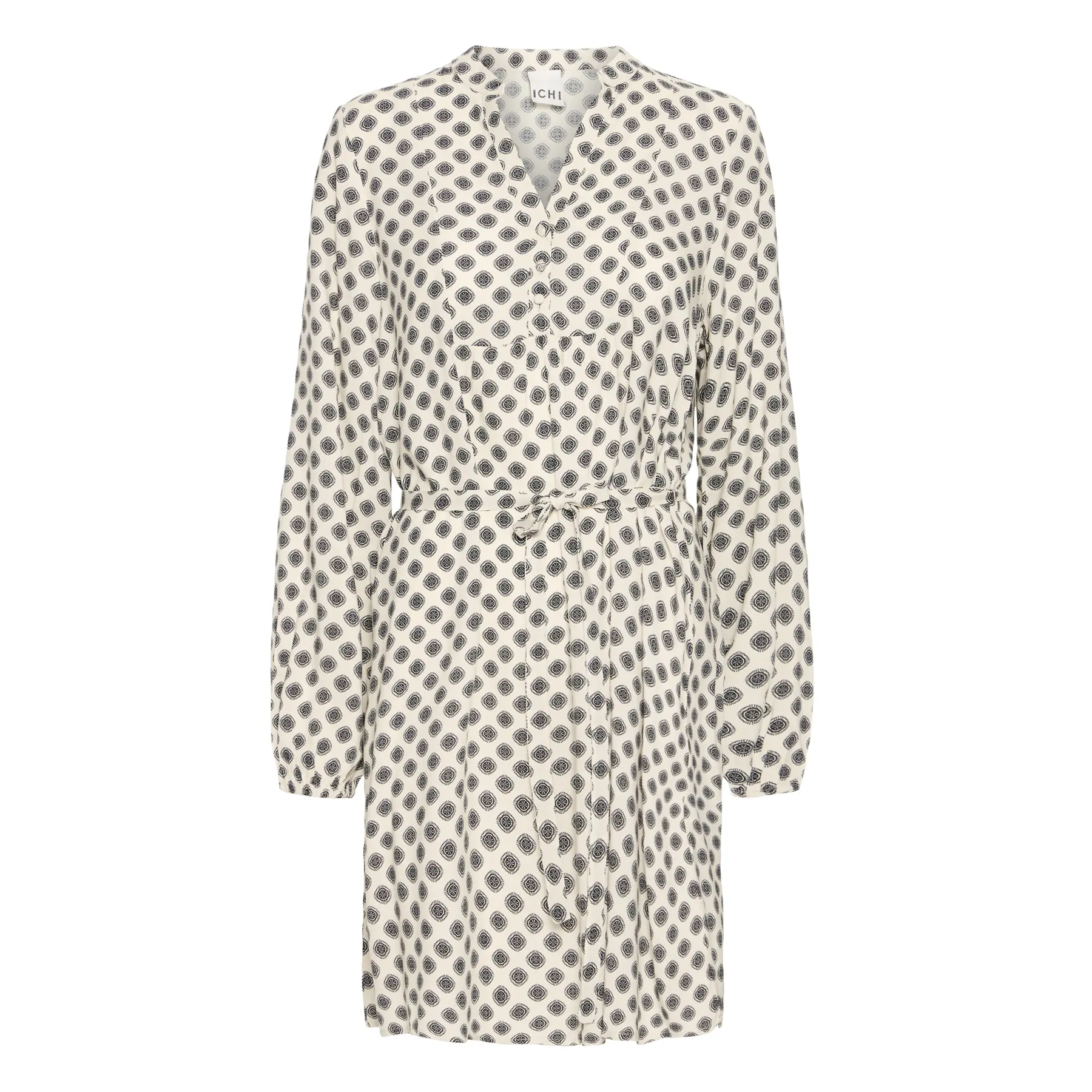 Robe femme Ichi IHVera Dr36 Robe femme Ichi IHVera Dr36