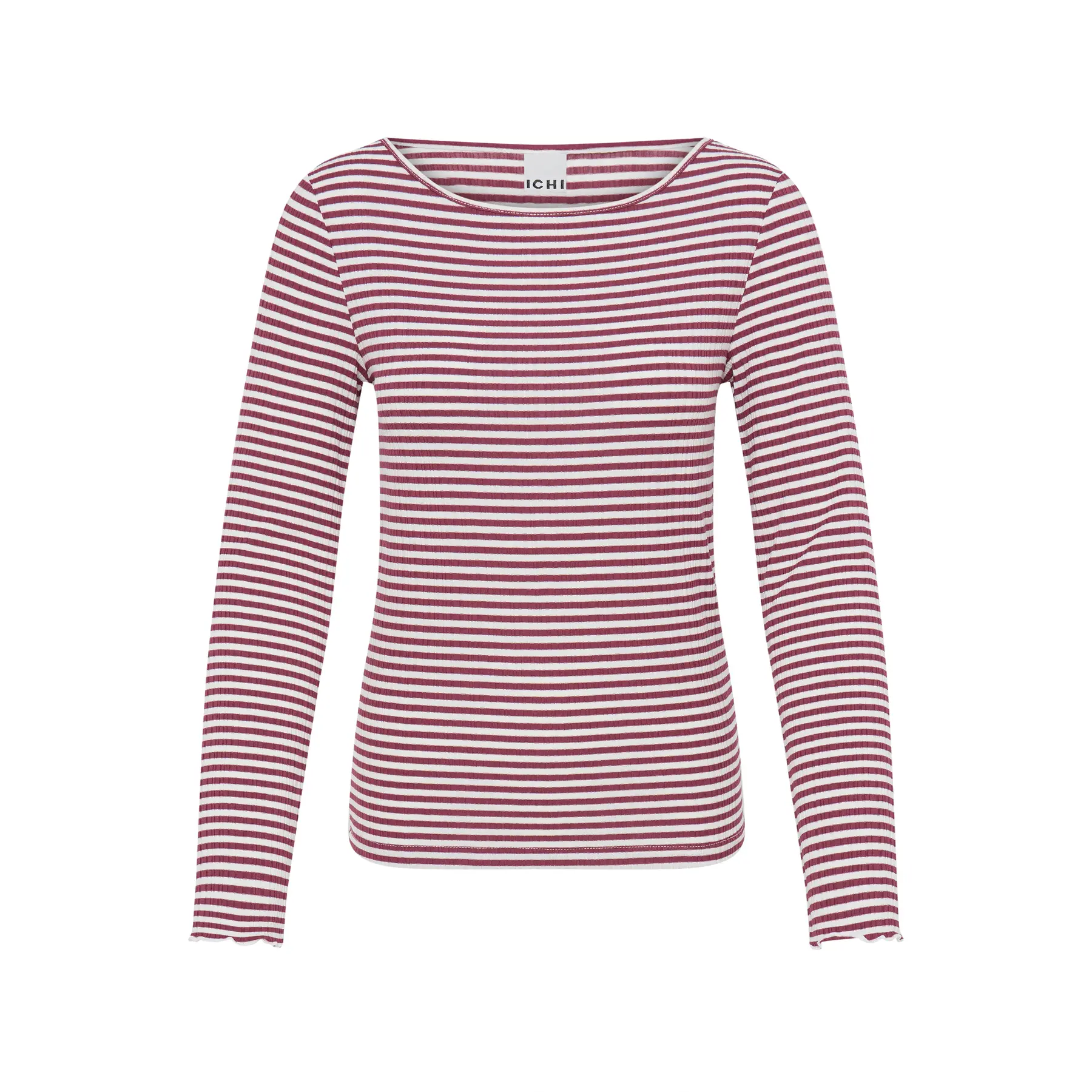 T-shirt manches longues femme Ichi Ihcella T-shirt manches longues femme Ichi Ihcella