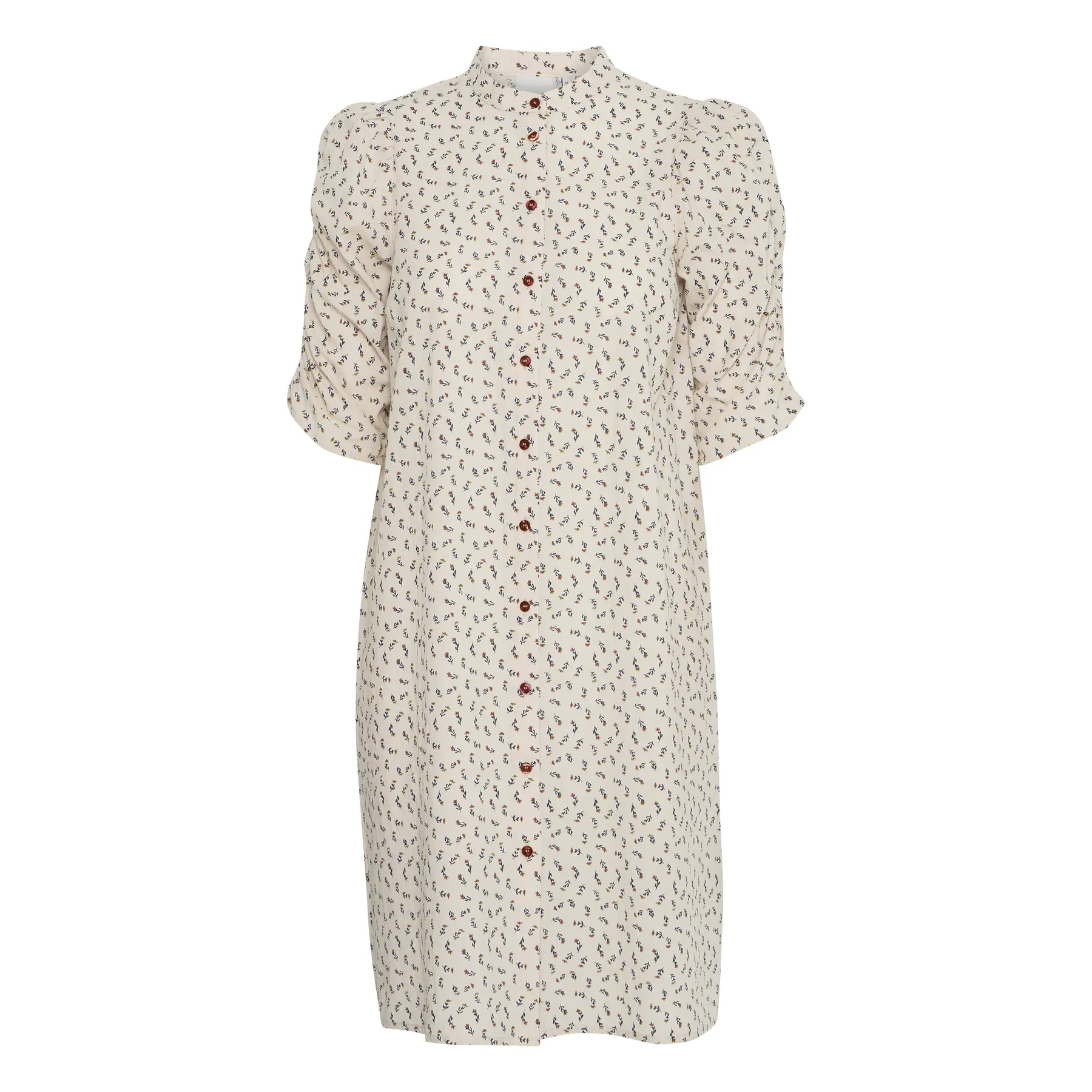 Kleid Damen Ichi IXWinnie
