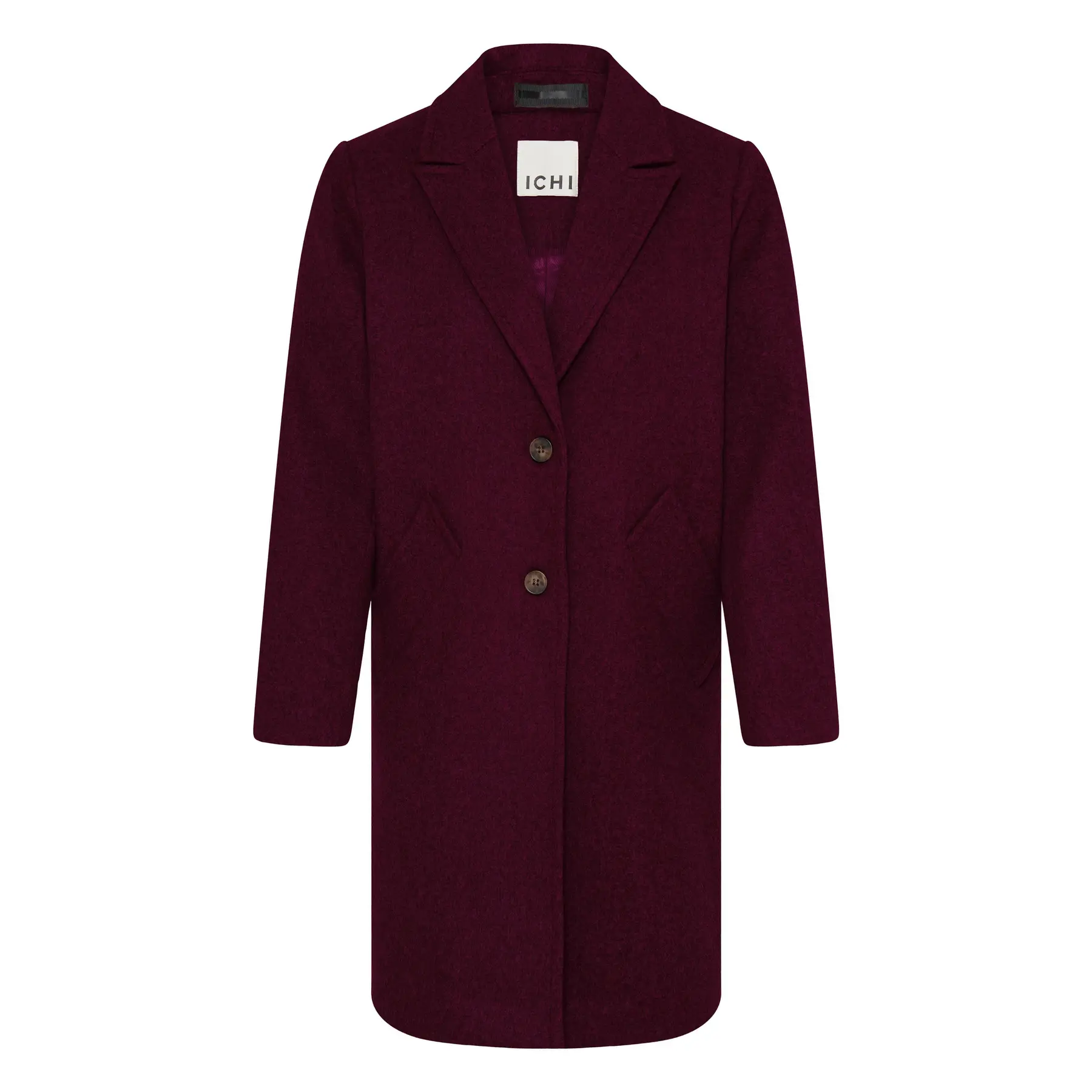 Cappotto da donna Ichi IHJannet Ja10