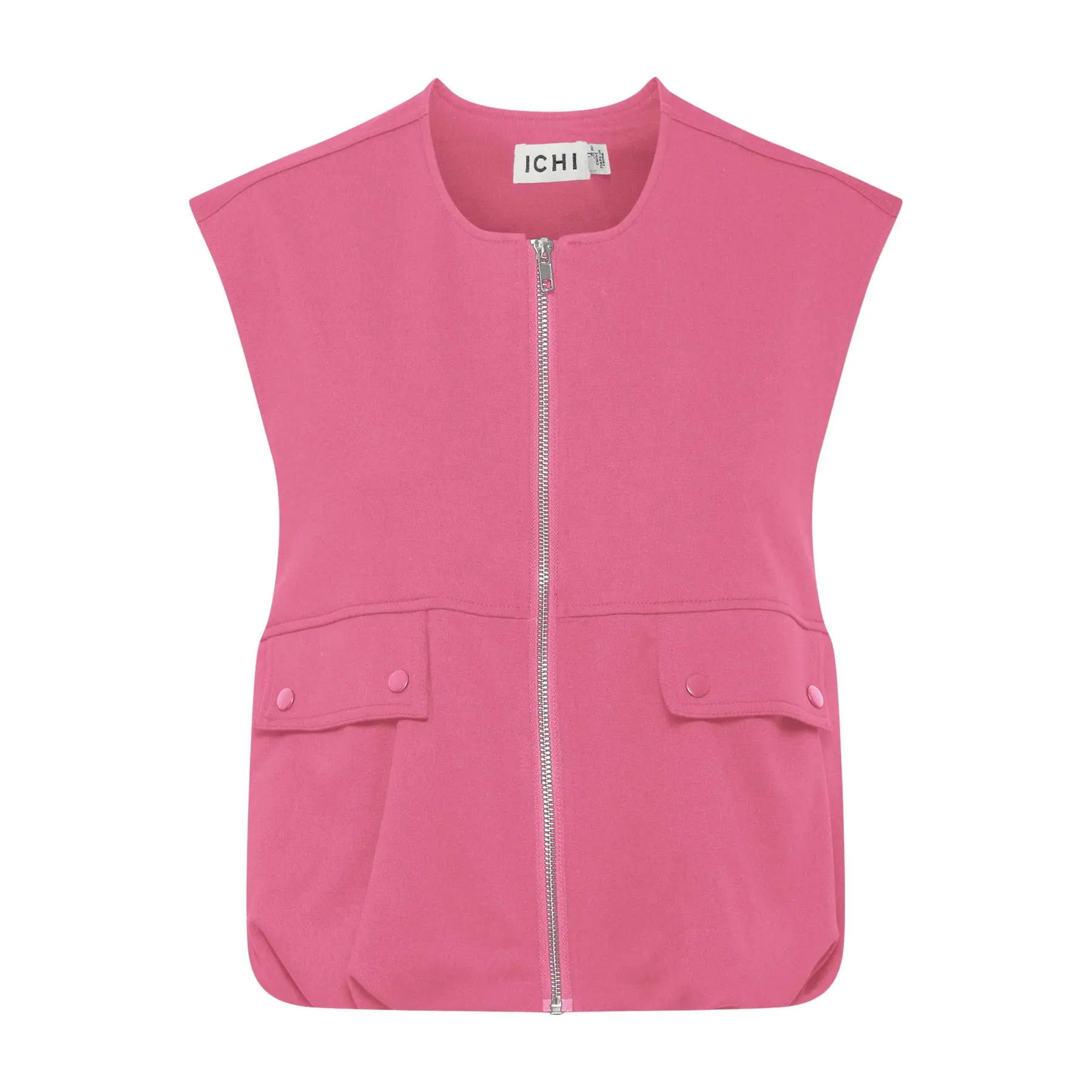 Veste sans manche femme Ichi Kate