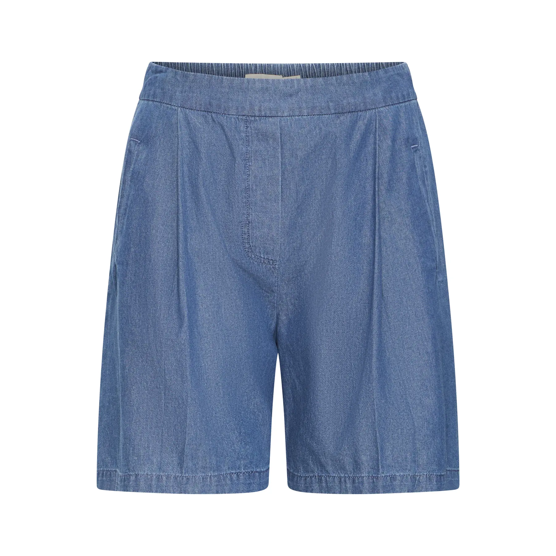 Jeansshorts Damen Ichi IHXAURORA