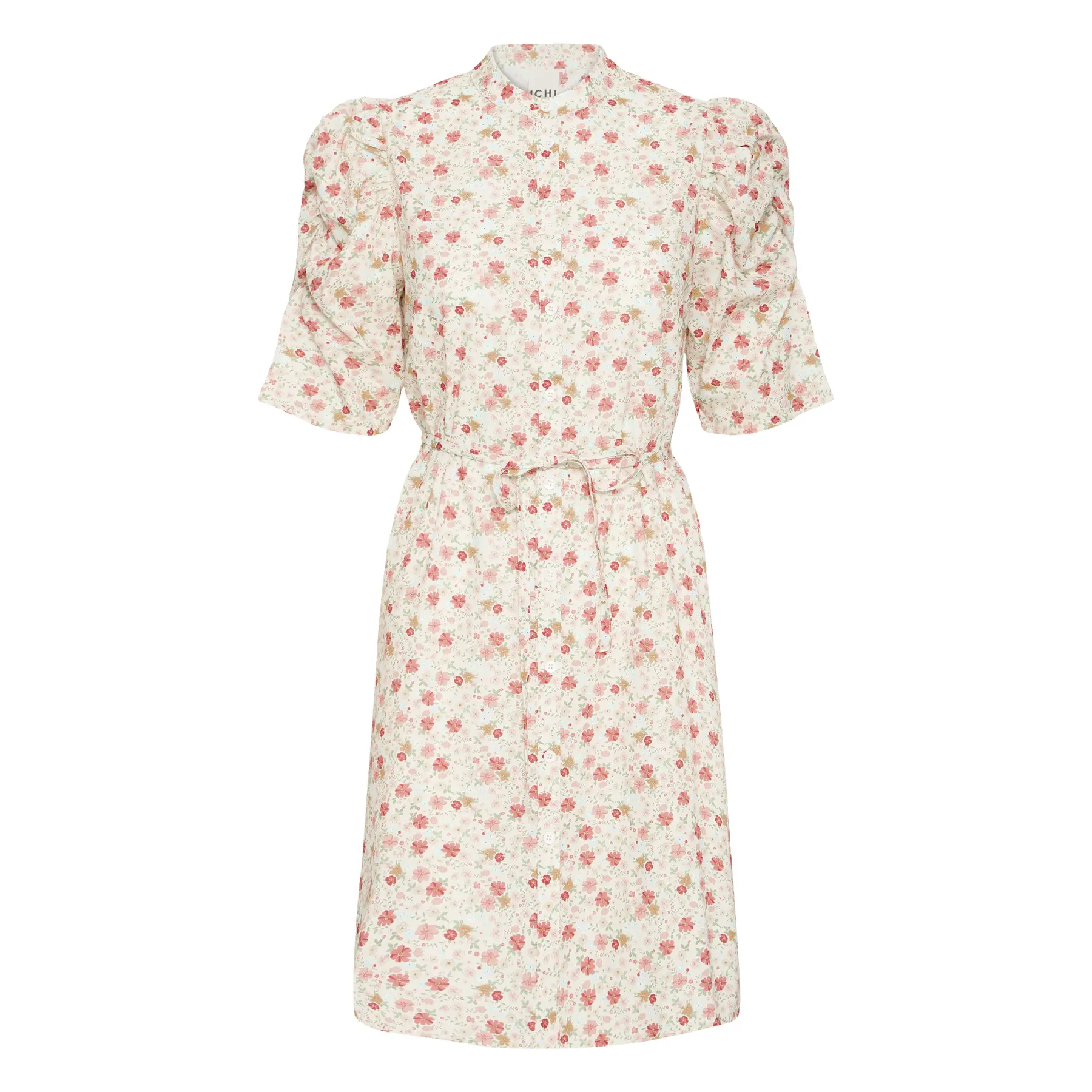 Kleid Damen Ichi IHXasdis
