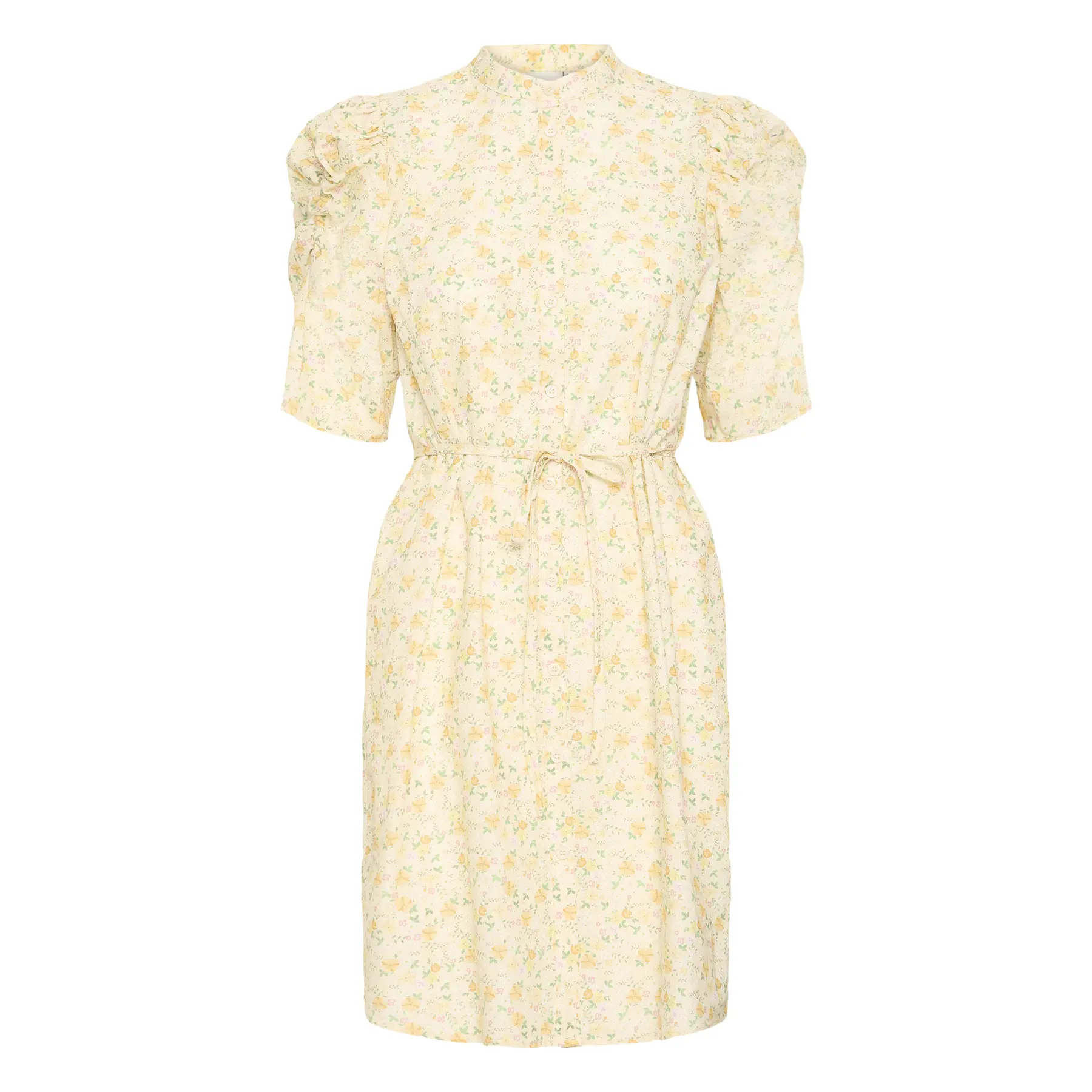 Women's shirt dress Ichi Asdis