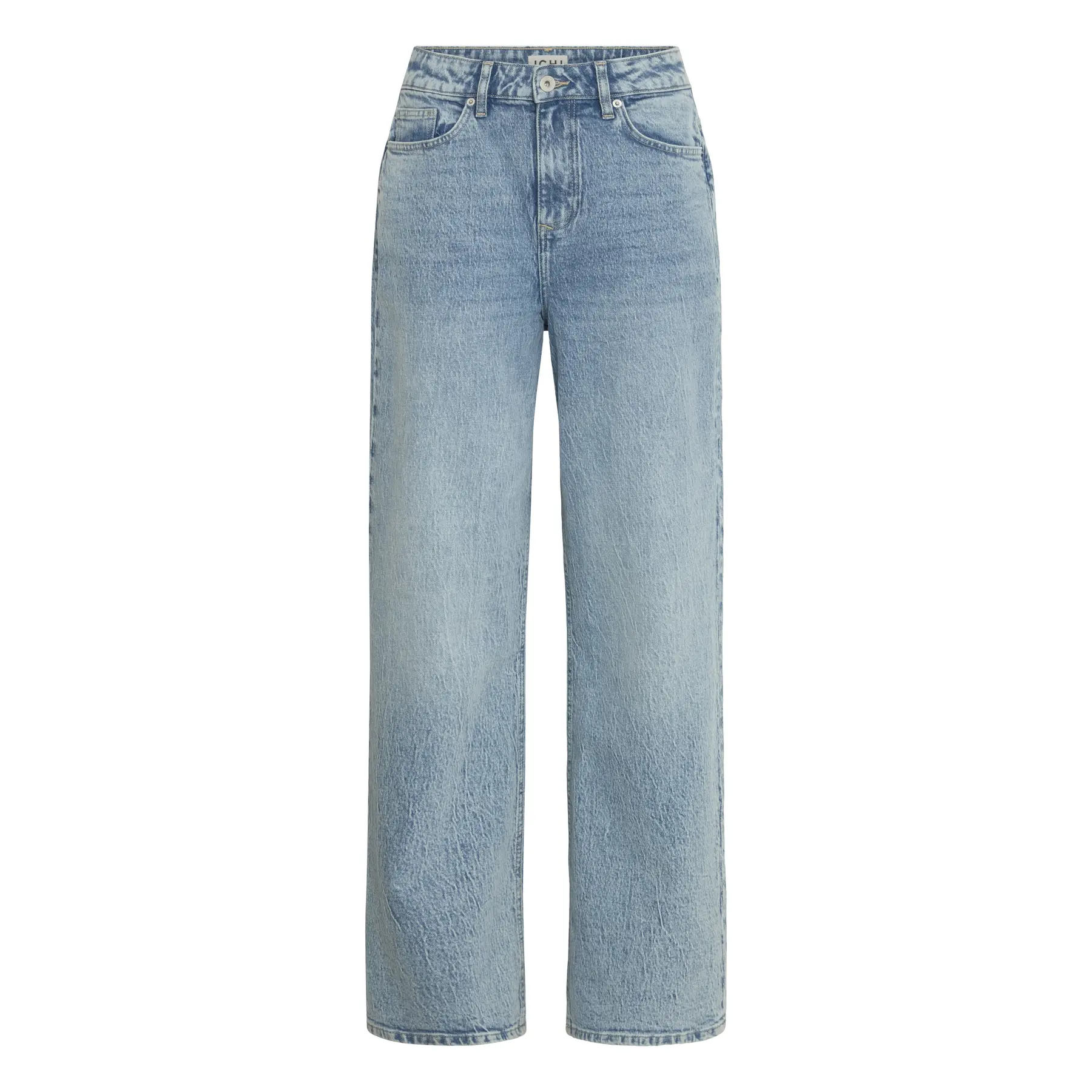 Jeans dritti donna Ichi IHUnni