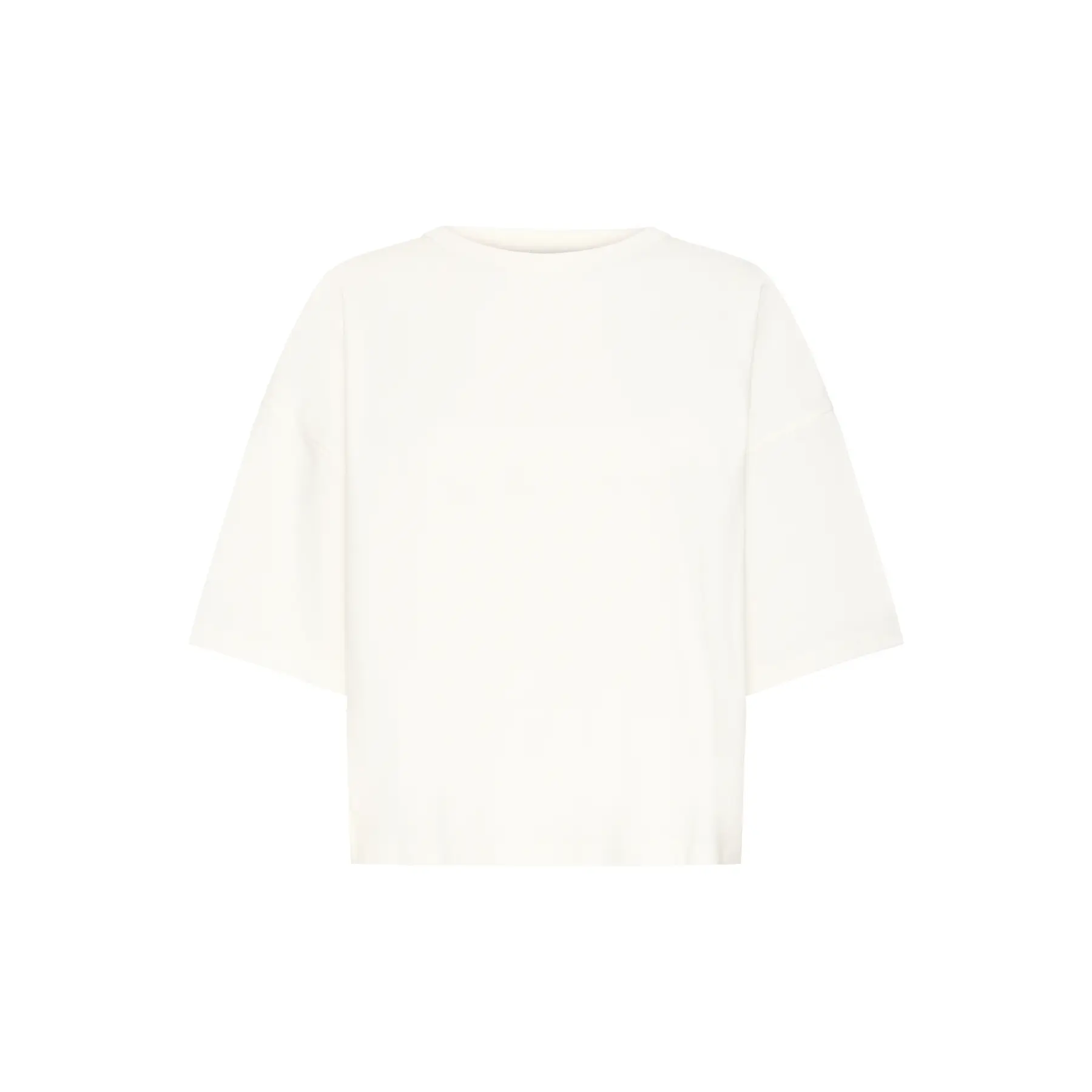 T-shirt oversize donna Ichi IHPalmer Ex