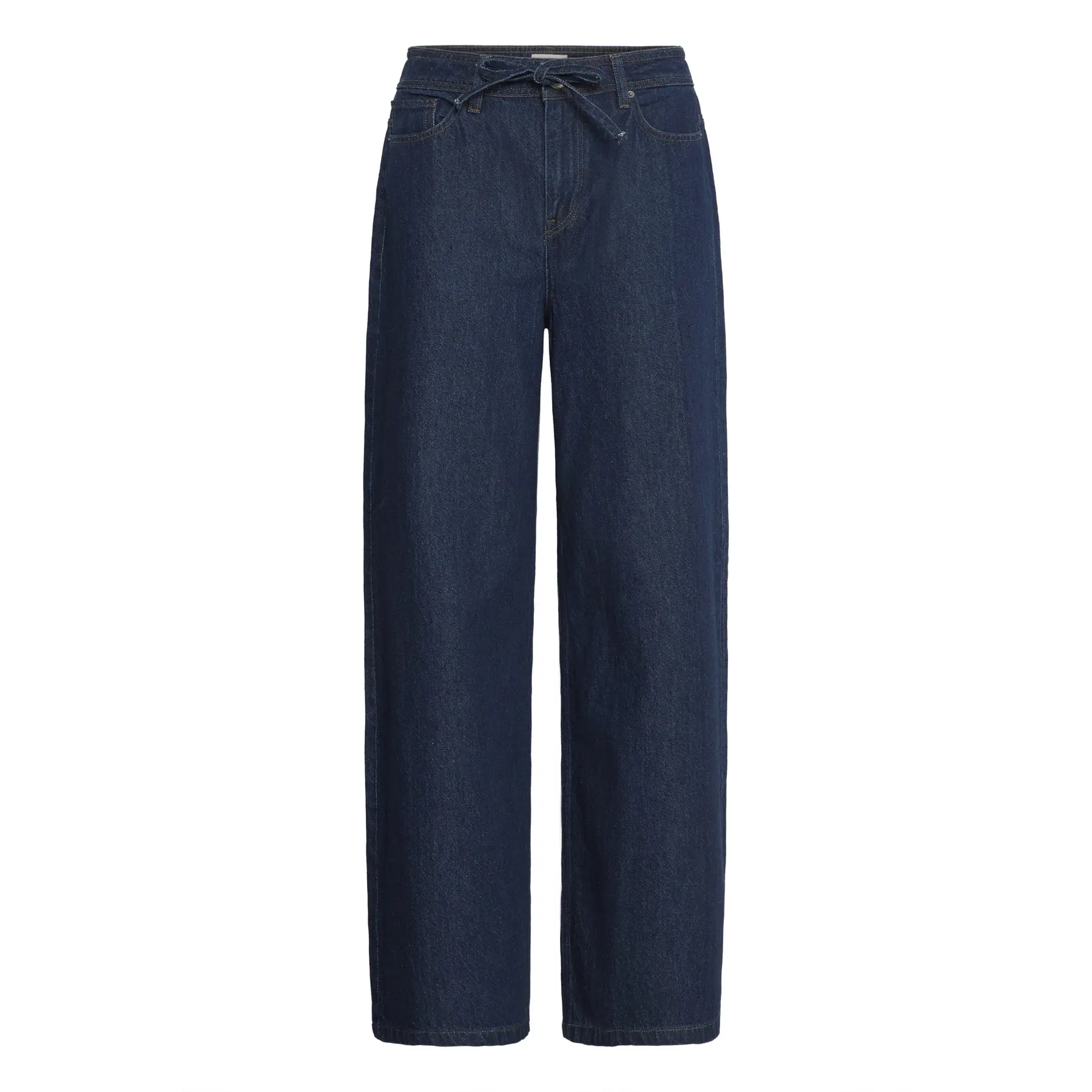 Jeans a gamba larga donna Ichi IHBerisel