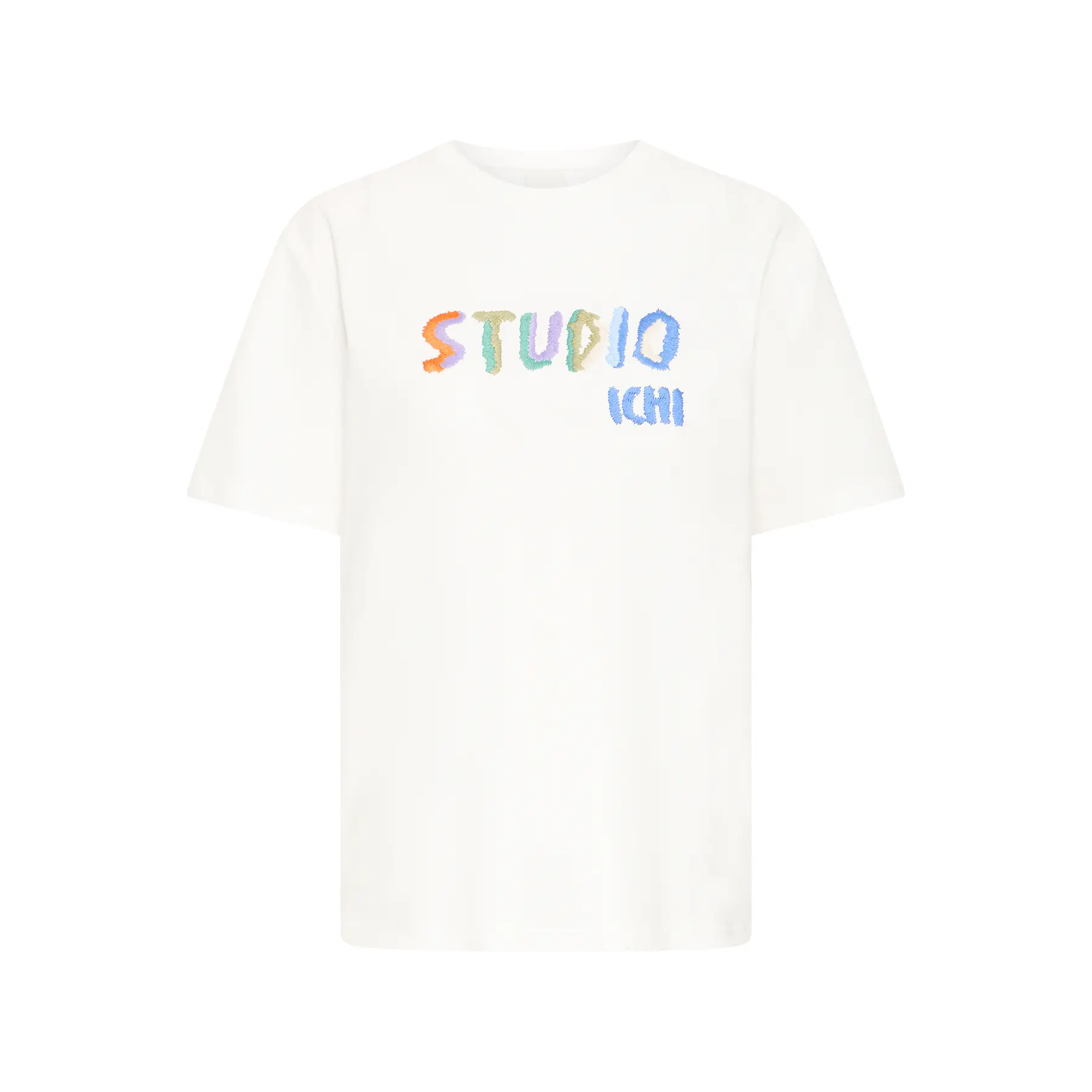 T-shirt da donna Ichi Rubby