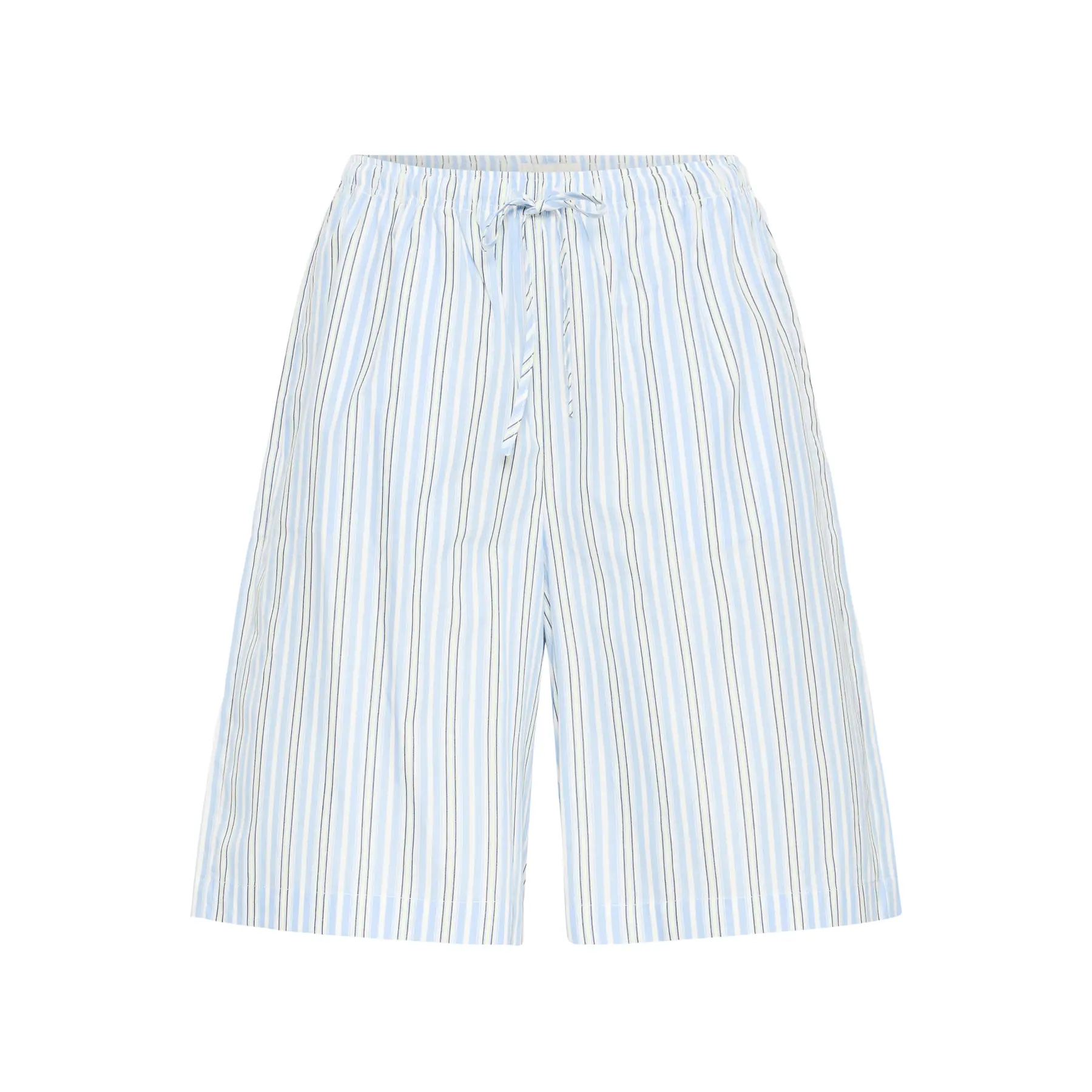 Ichi Donna Bleu Shorts Ihsamia